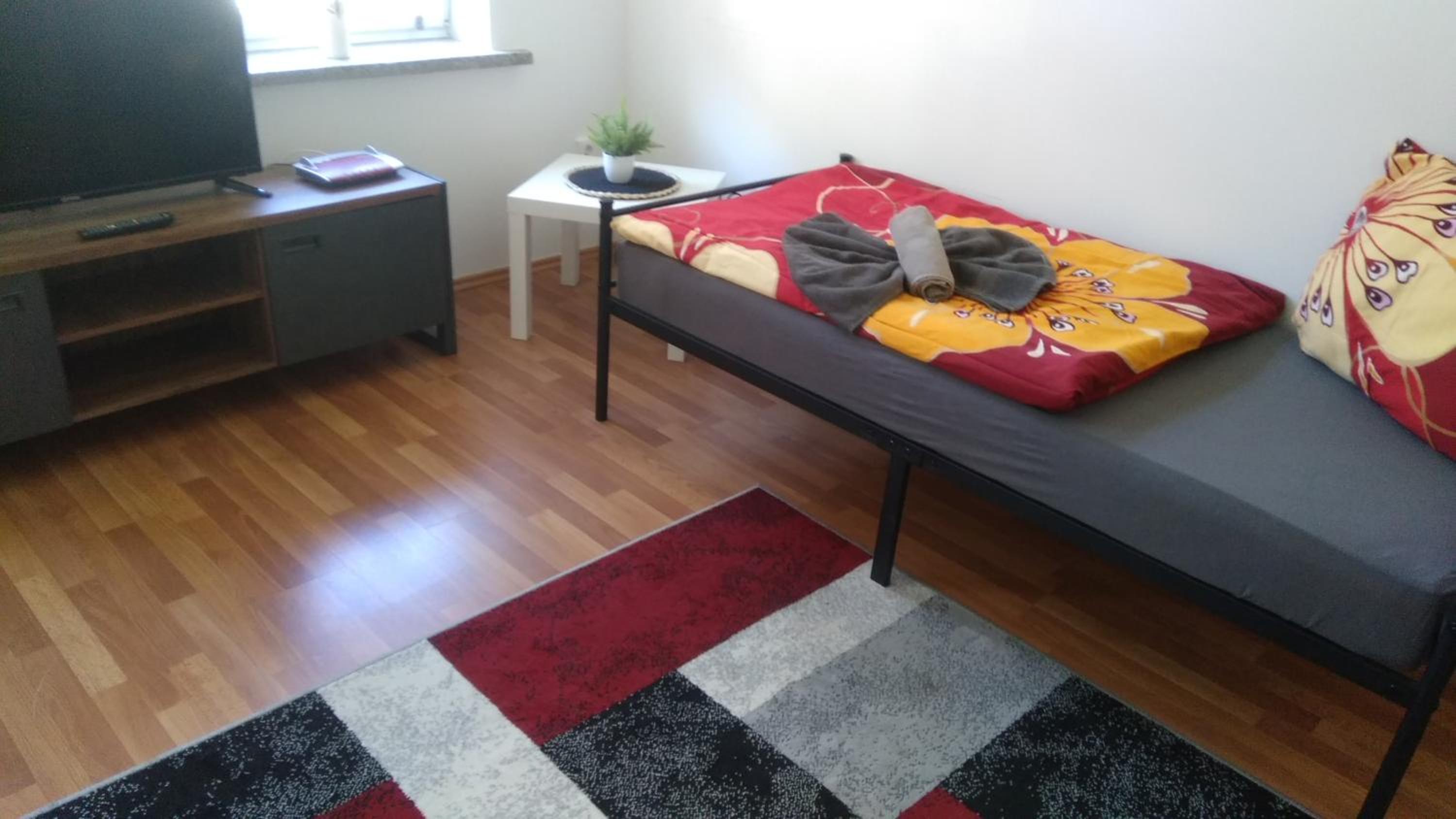 Two-Bedroom Apartment photo 1