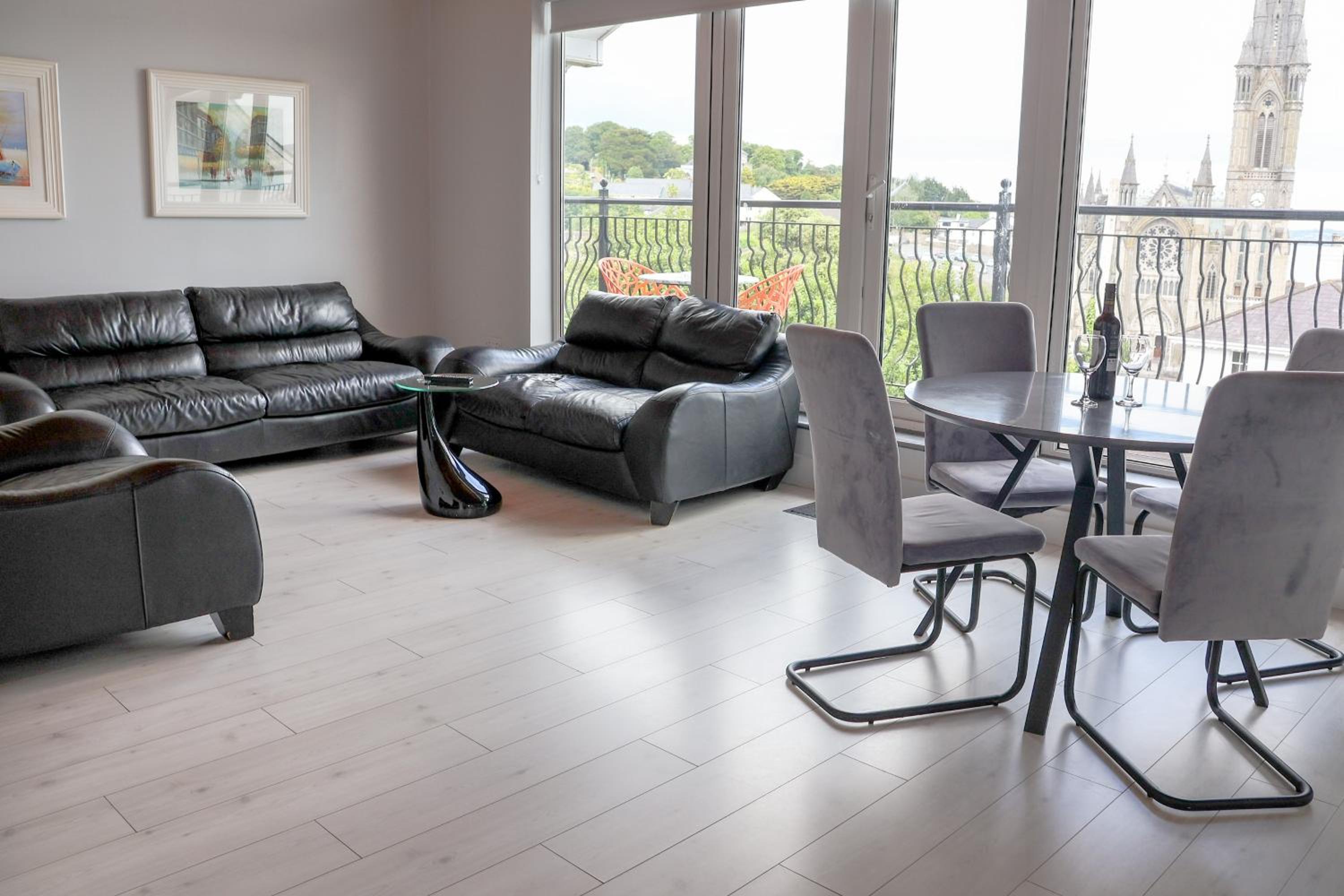 Suite with Sea View