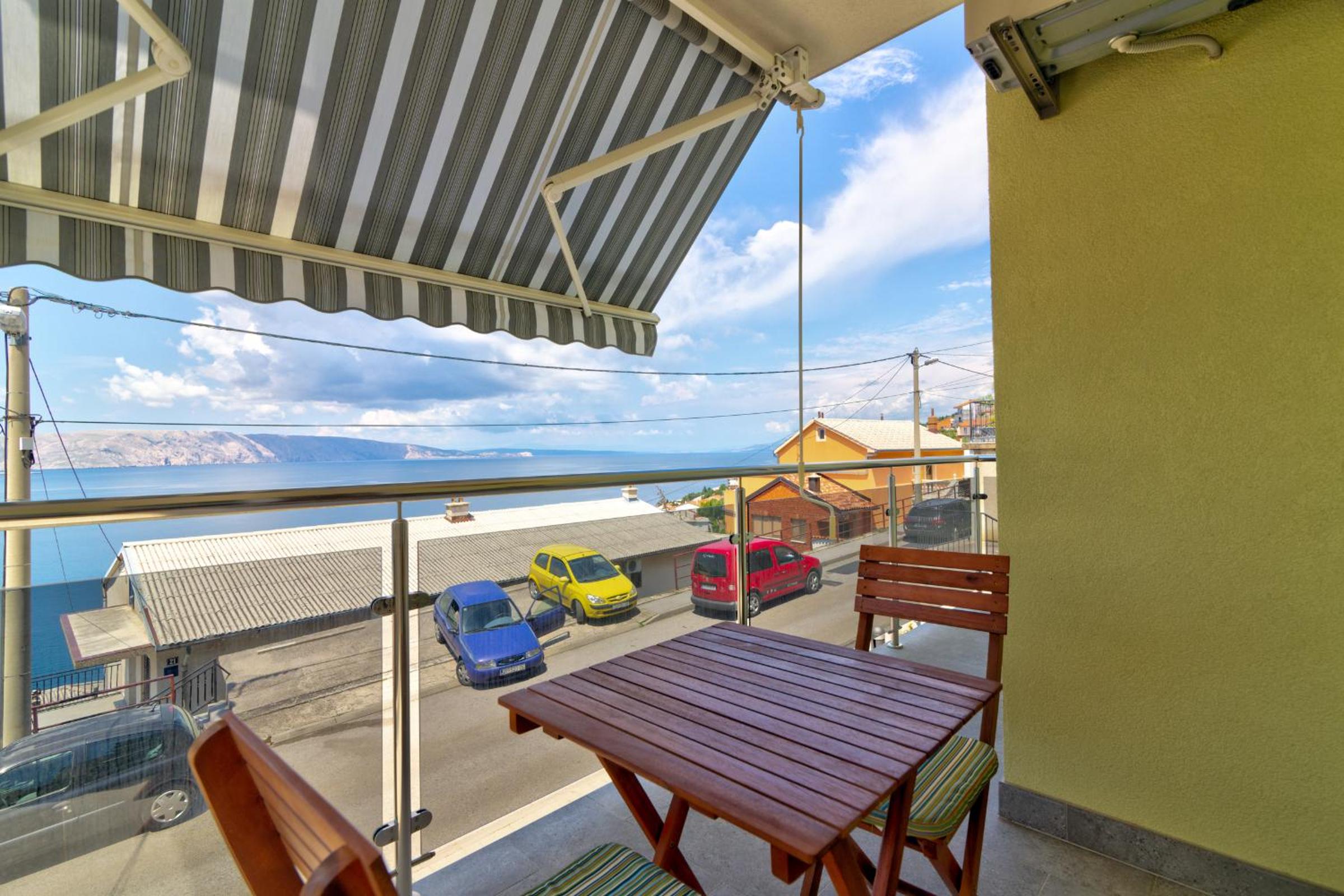 Apartment with Sea View photo 2