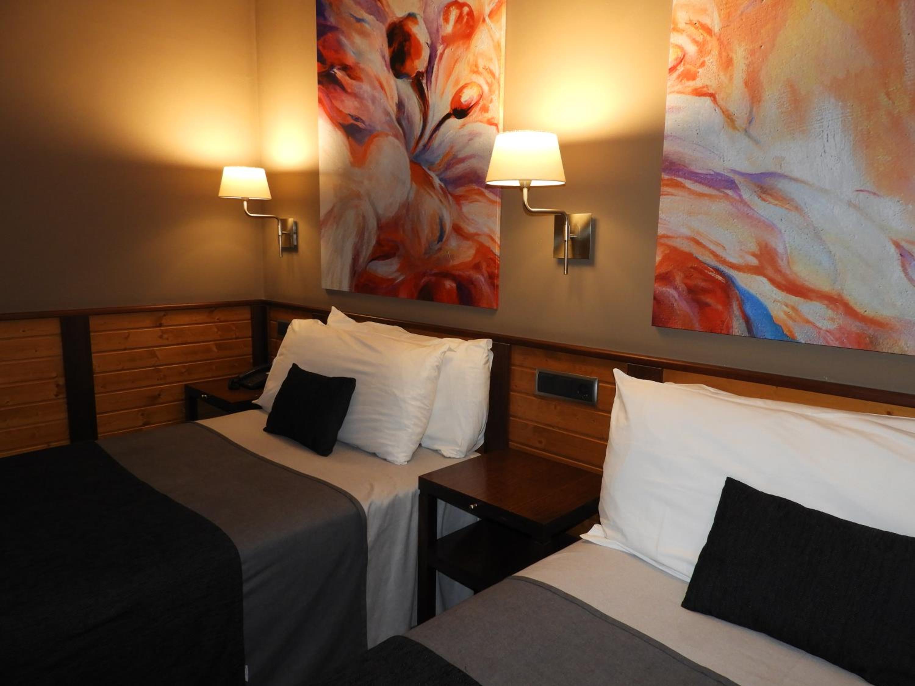 Twin Room - Interior photo 3
