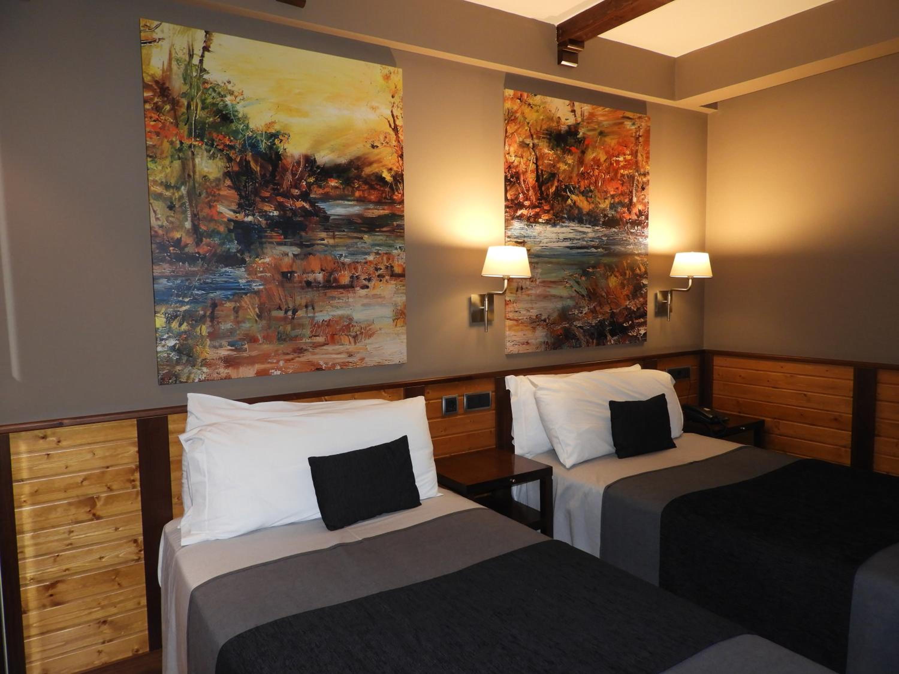 Twin Room - Interior photo 2