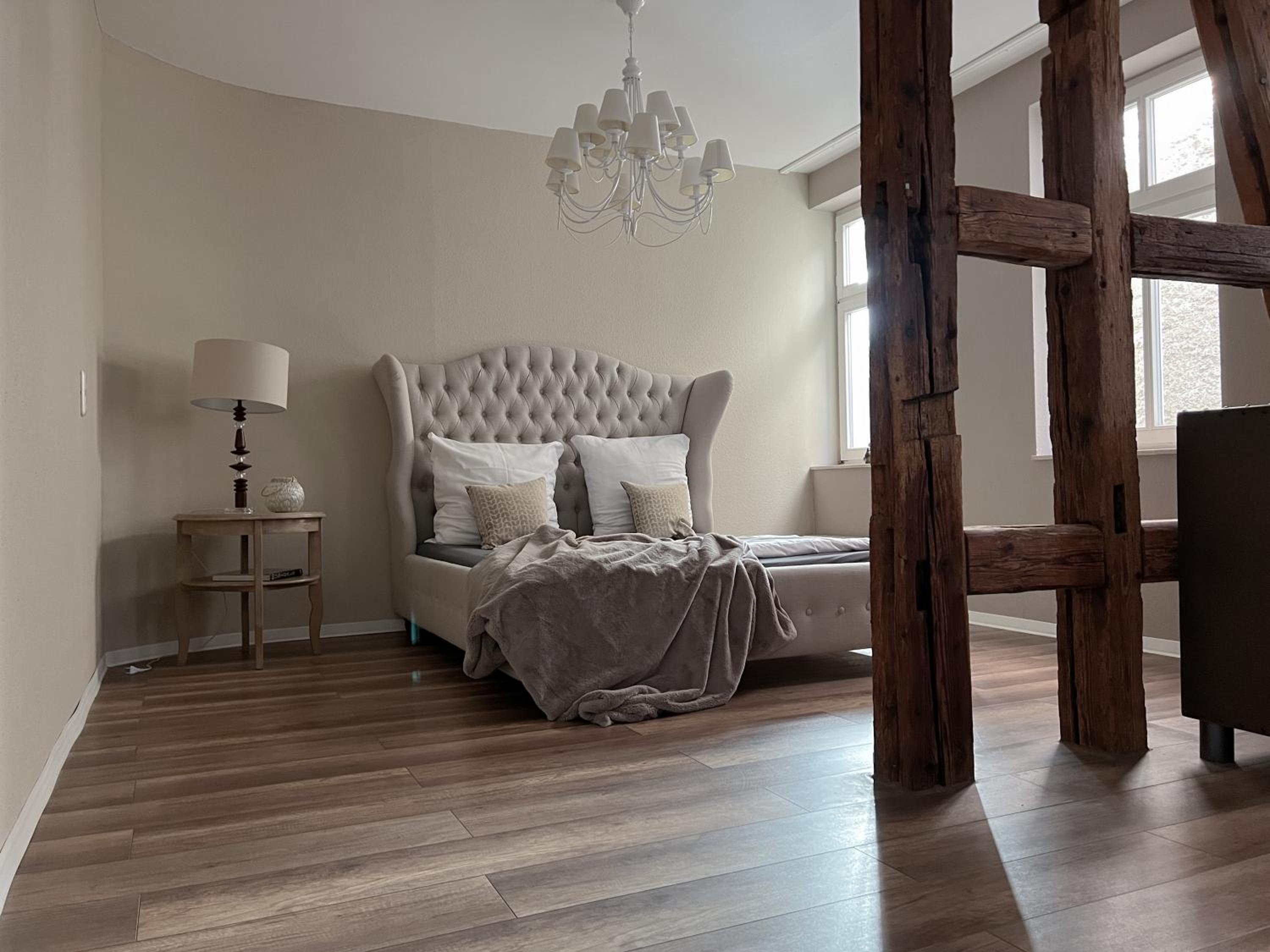 Apartment 1 with 2 bedrooms and terrace - Photo 8
