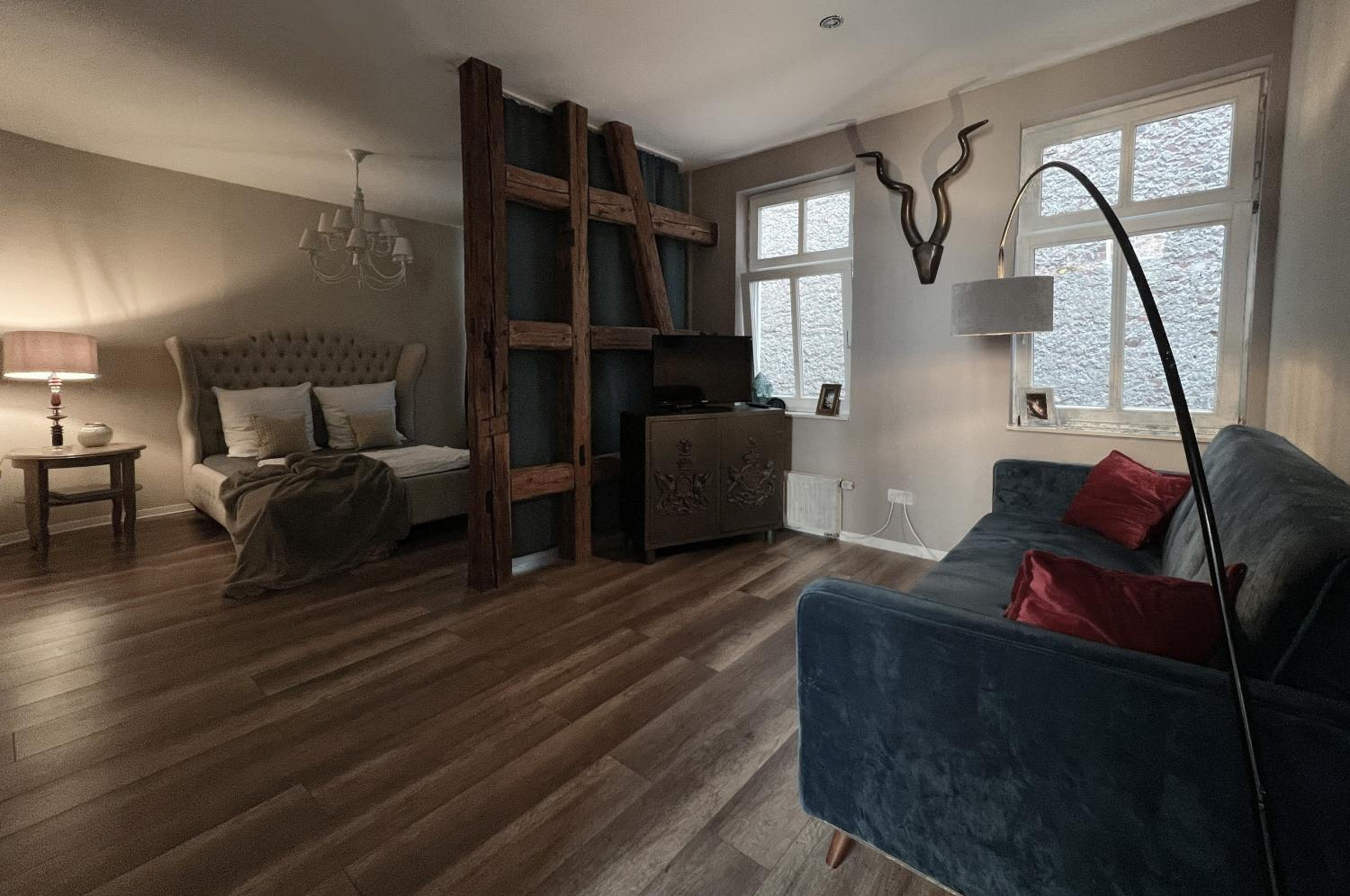 Apartment 1 with 2 bedrooms and terrace - Photo 2