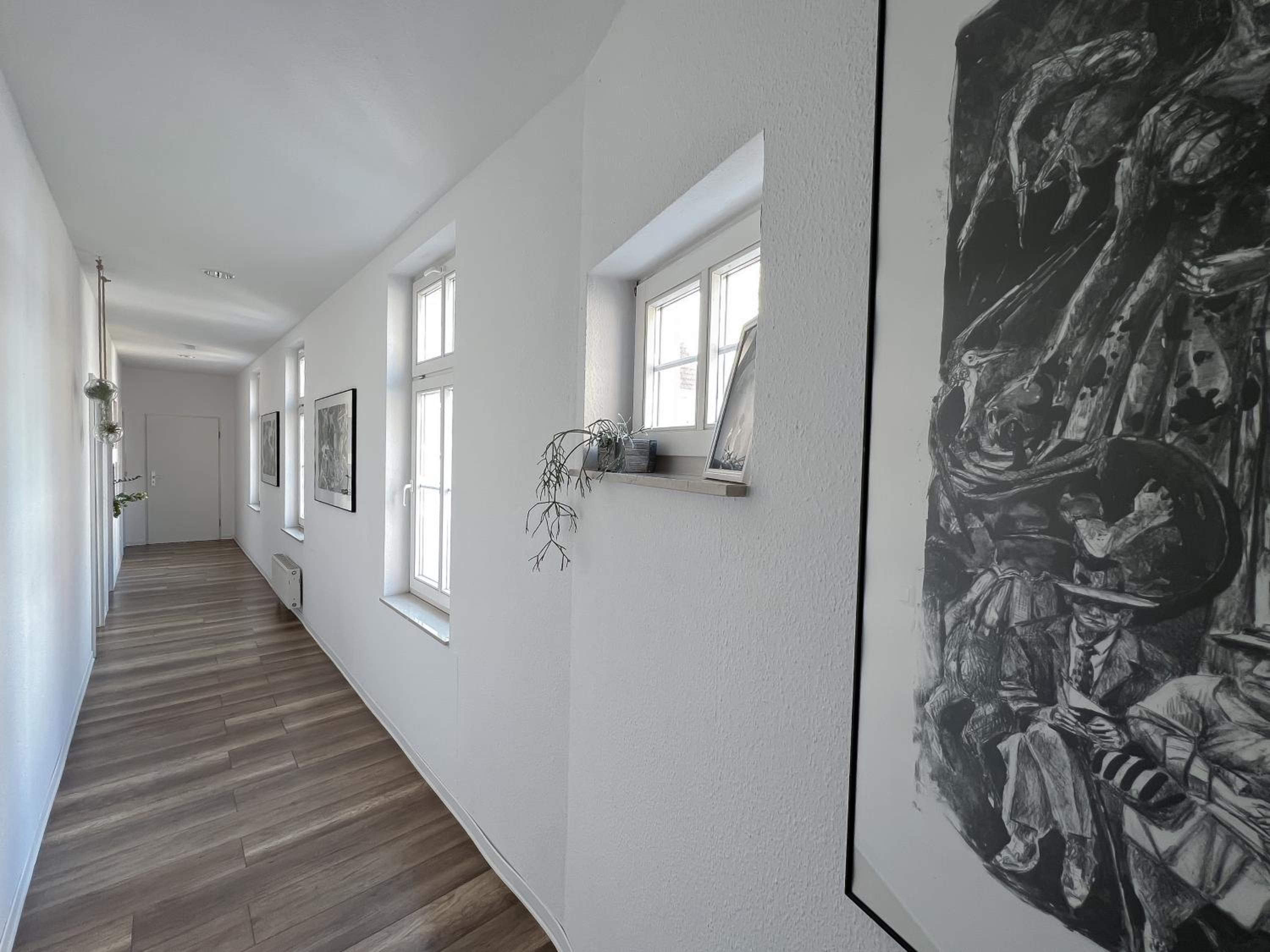Apartment 1 with 2 bedrooms and terrace - Photo 10