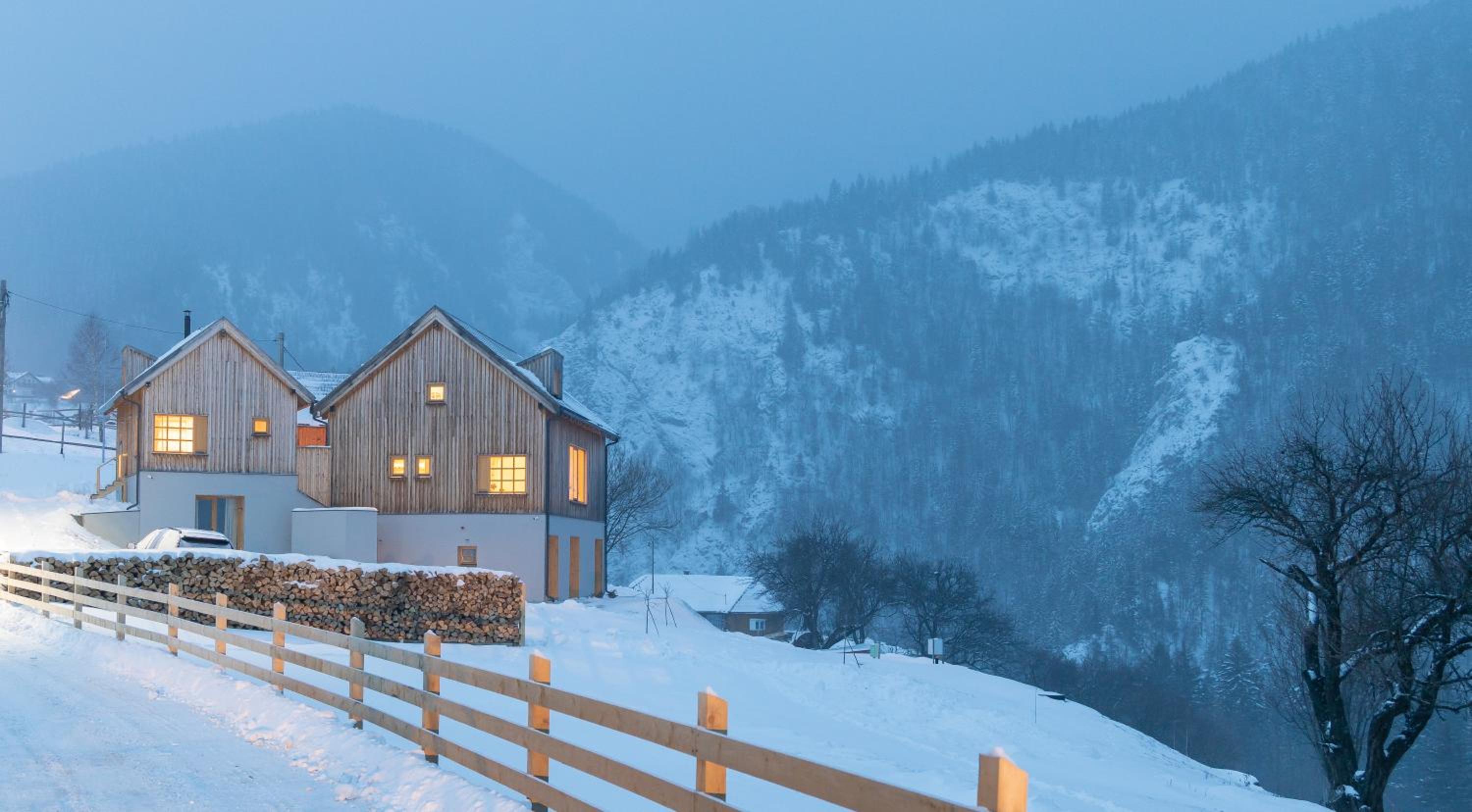 Chalet photo 3