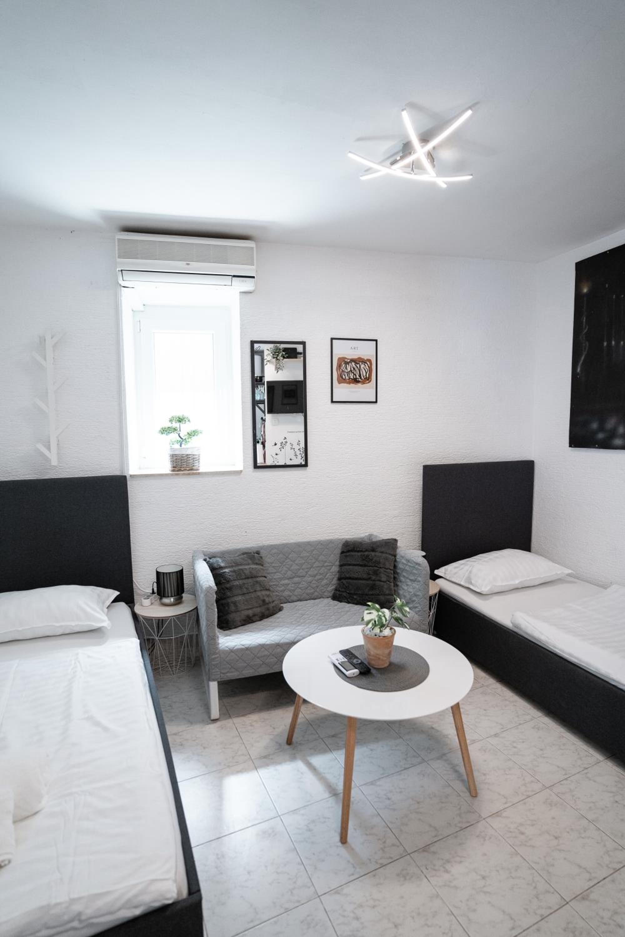 Studio with Terrace