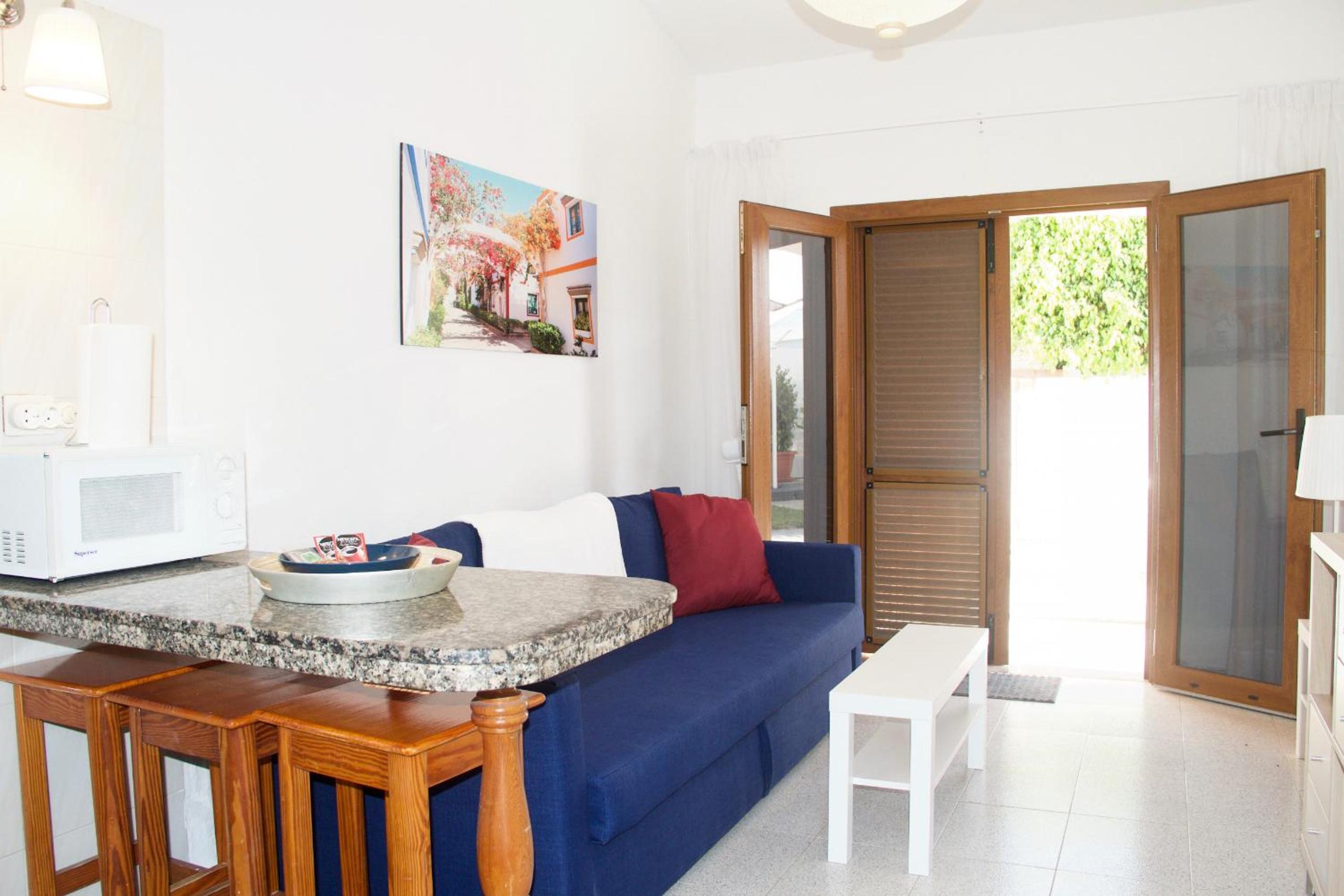 Apartamento de una habitación