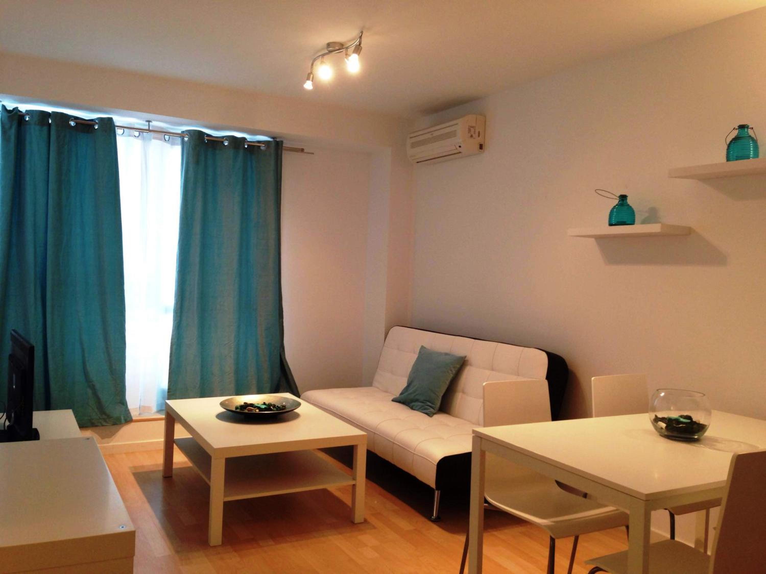 Apartamento de una habitación