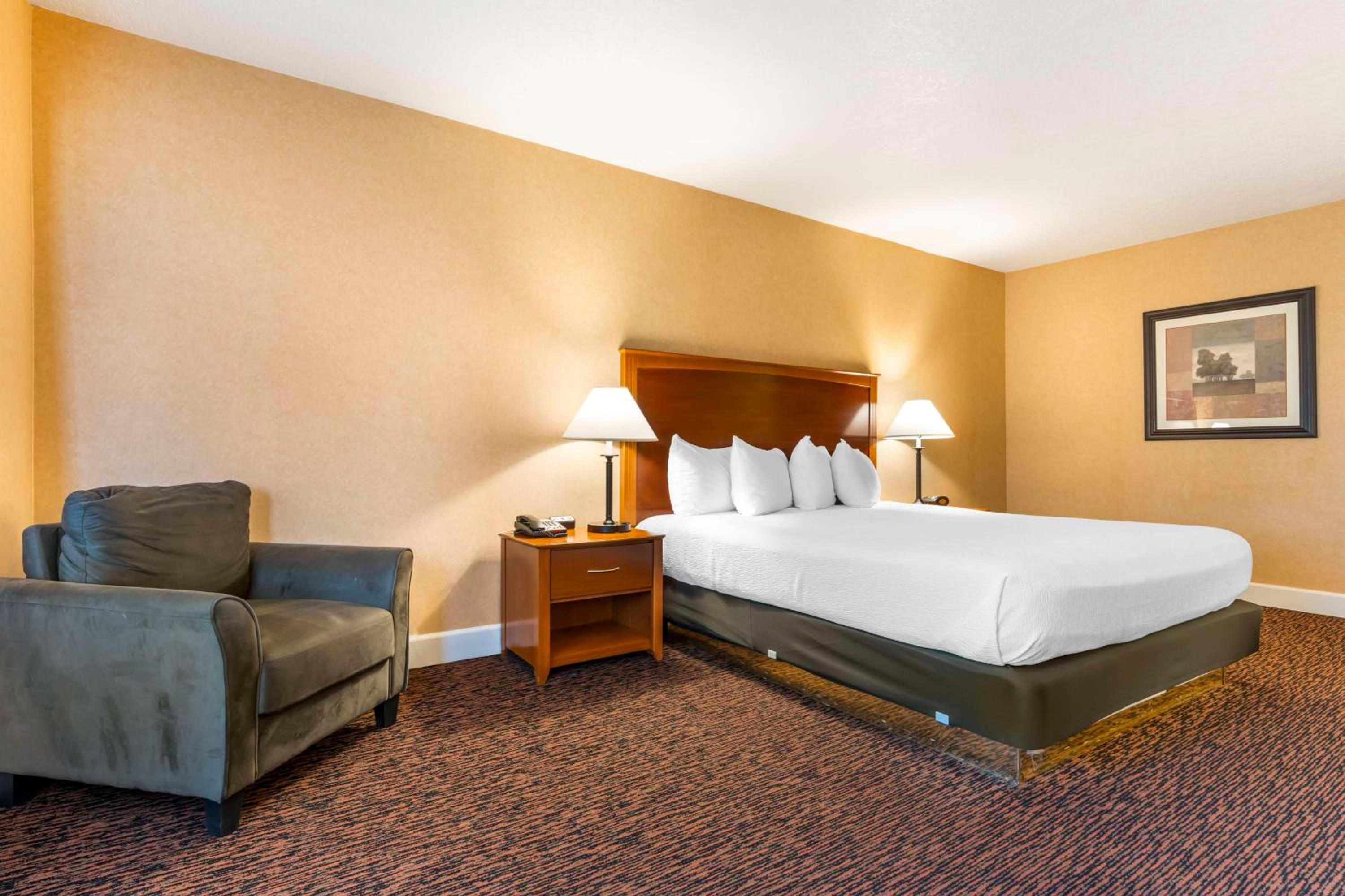Executive King Room - Non-Smoking - Photo 1