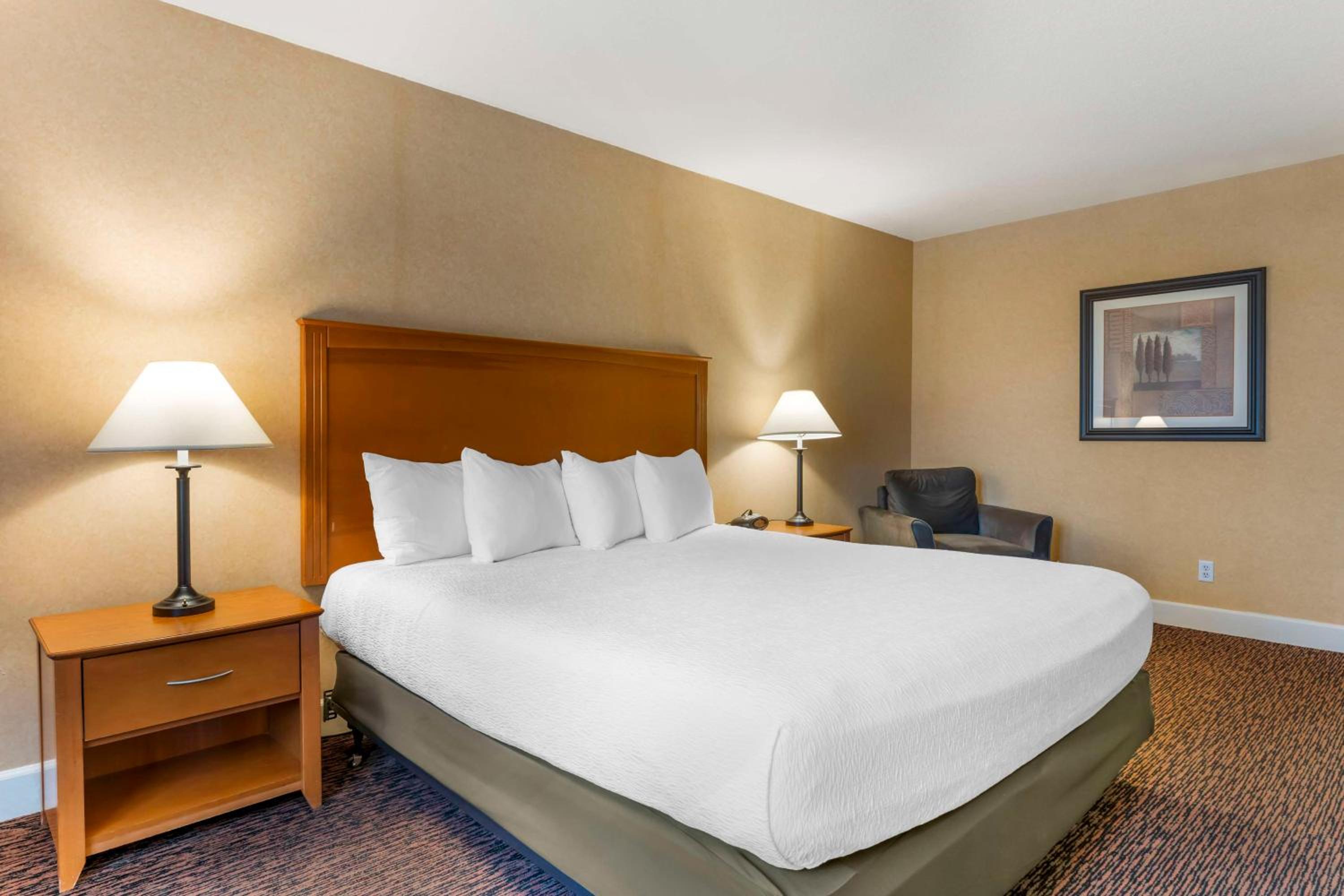 King Room - Non-Smoking - Photo 1