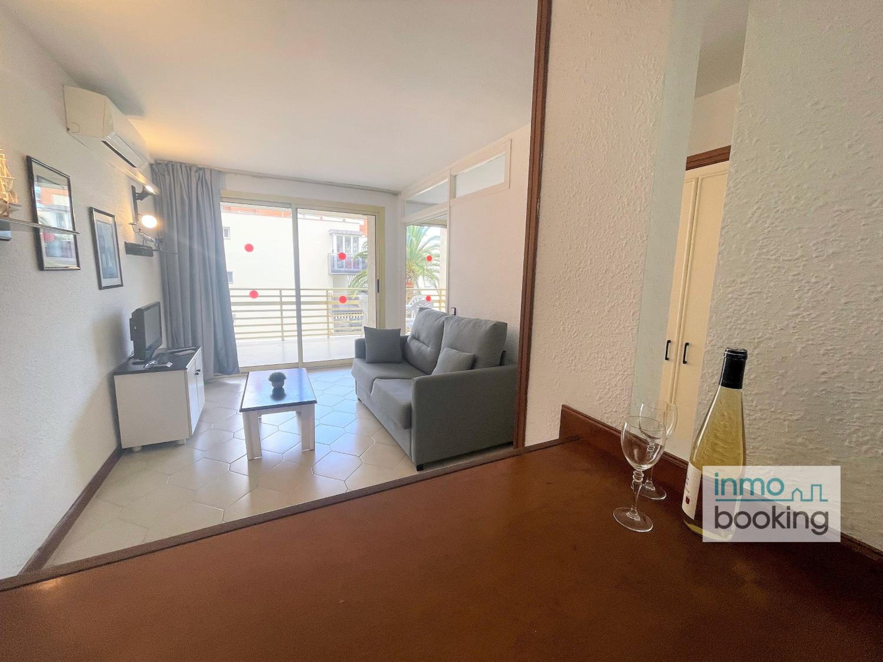 Apartamento de una habitación