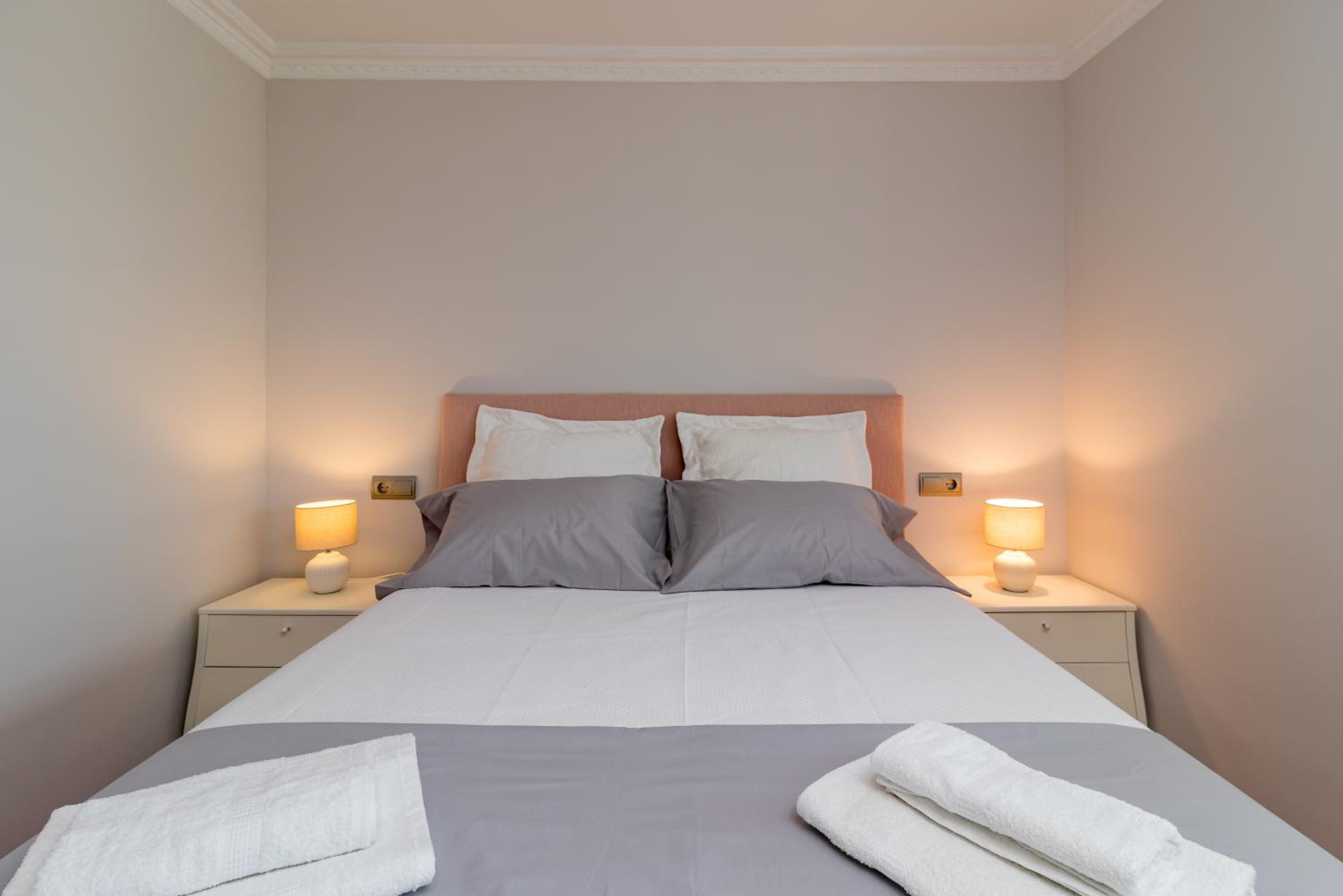 Apartamento con vista al mar