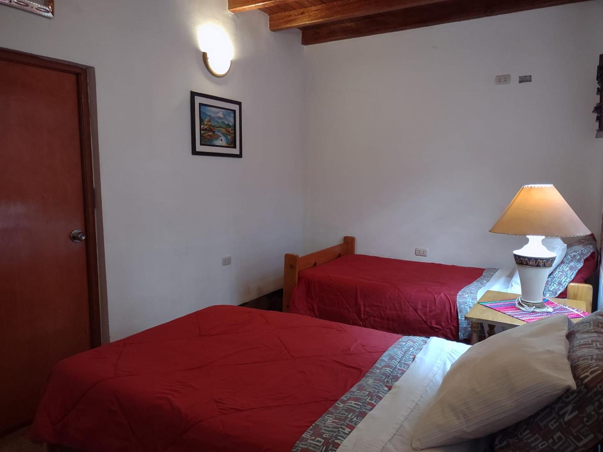 Triple Room with Private External Bathroom photo 1