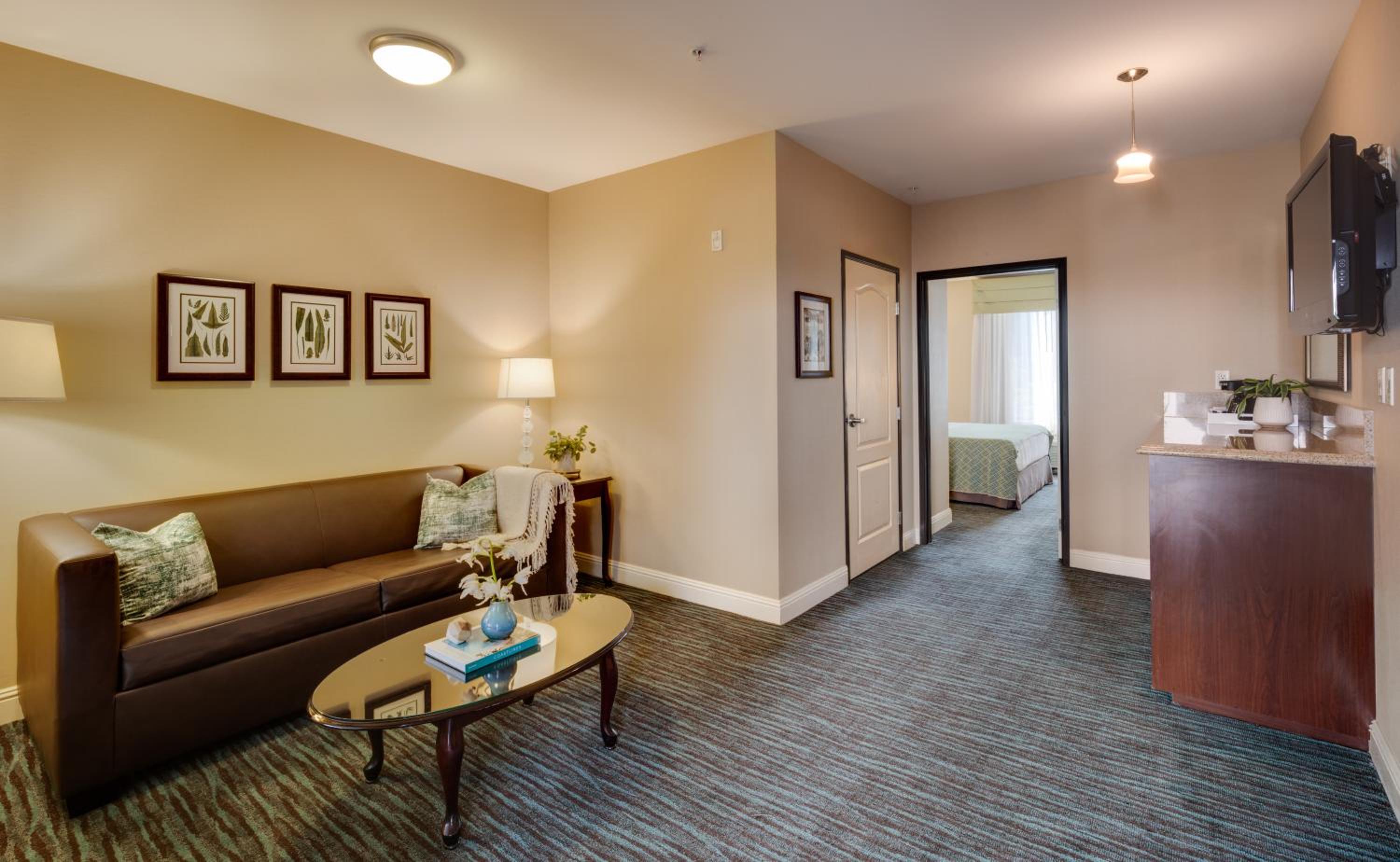 One-Bedroom King Suite - Photo 5
