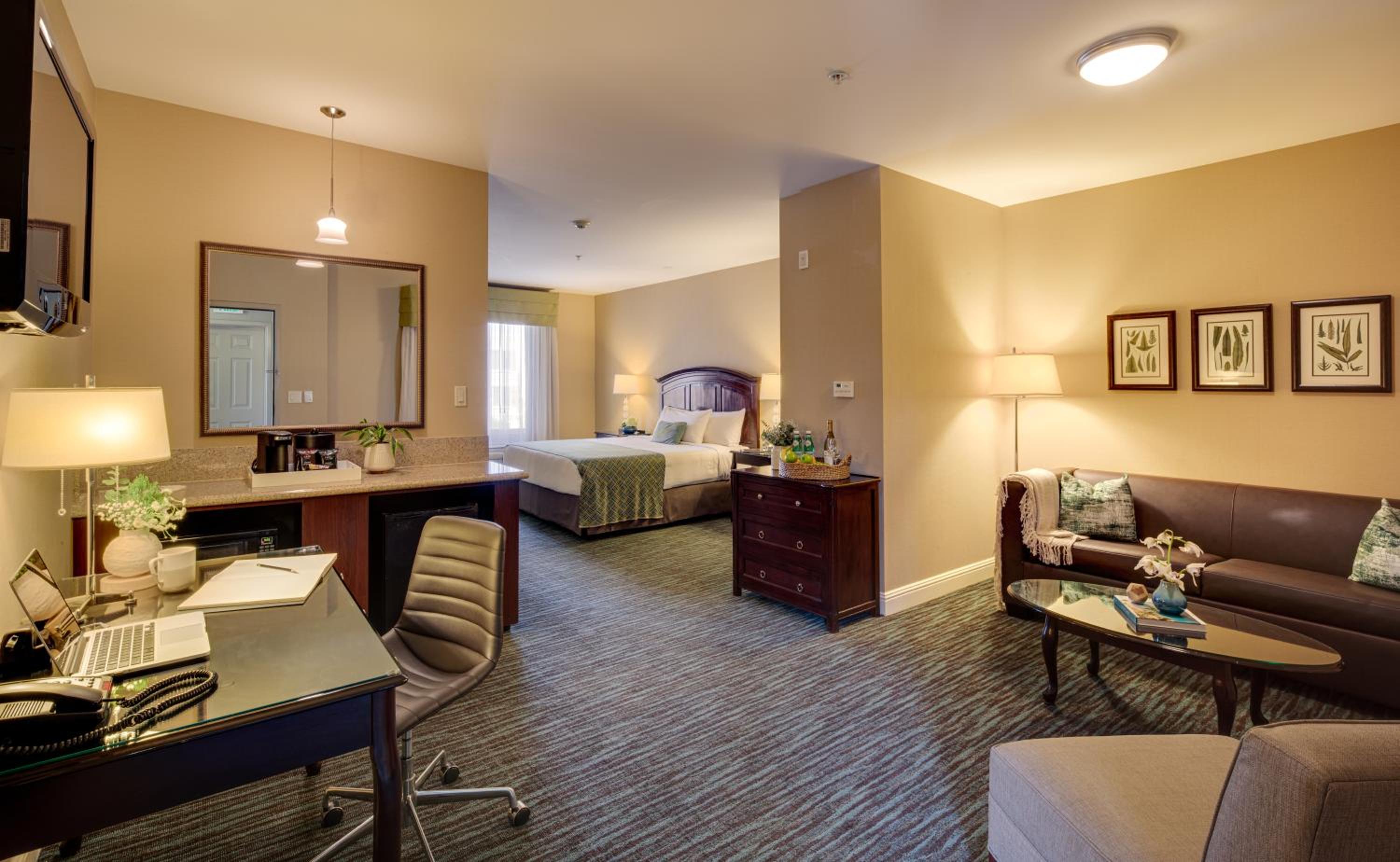 King Room - Disability Access - Photo 3