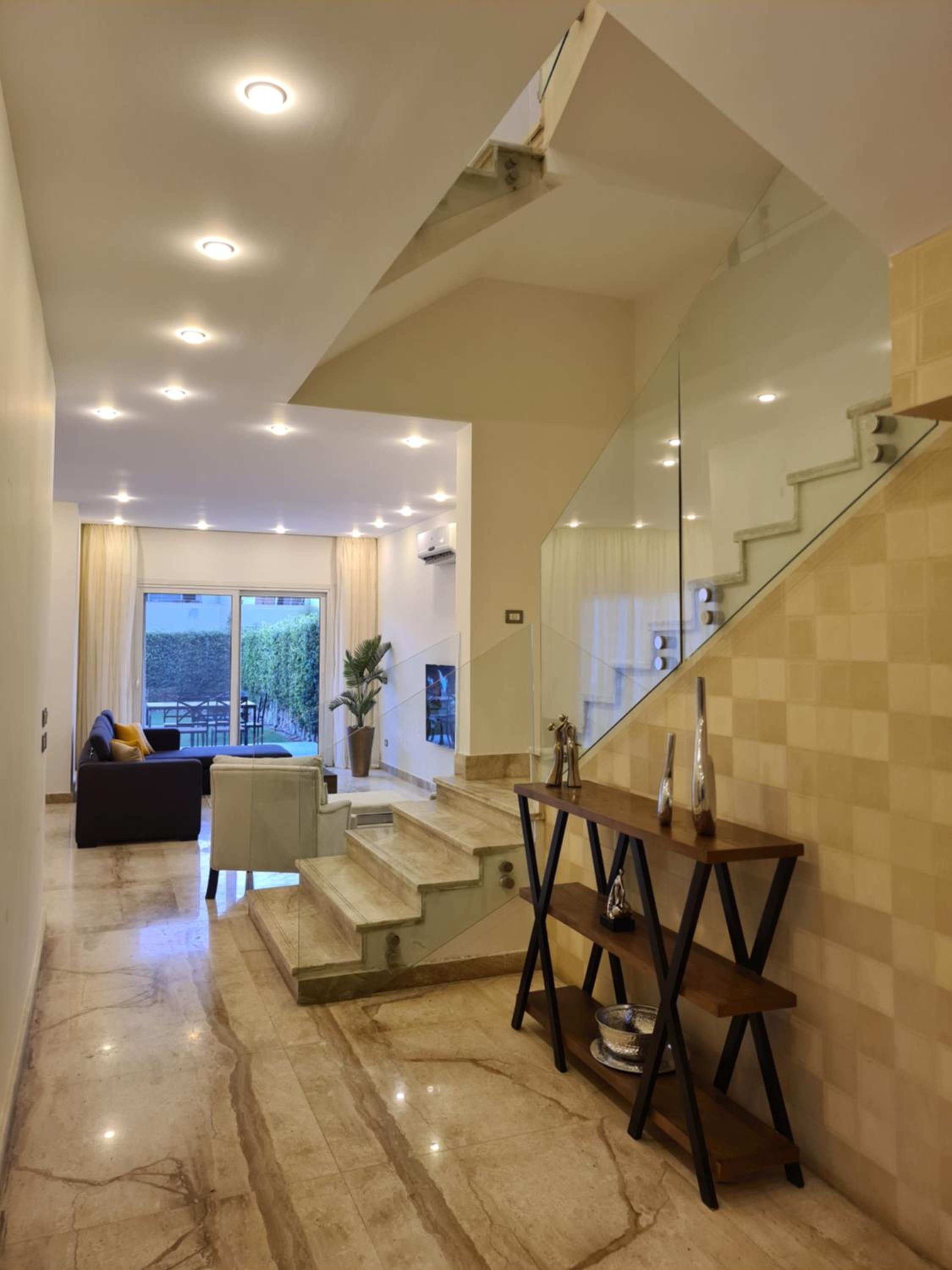 Three-Bedroom Villa