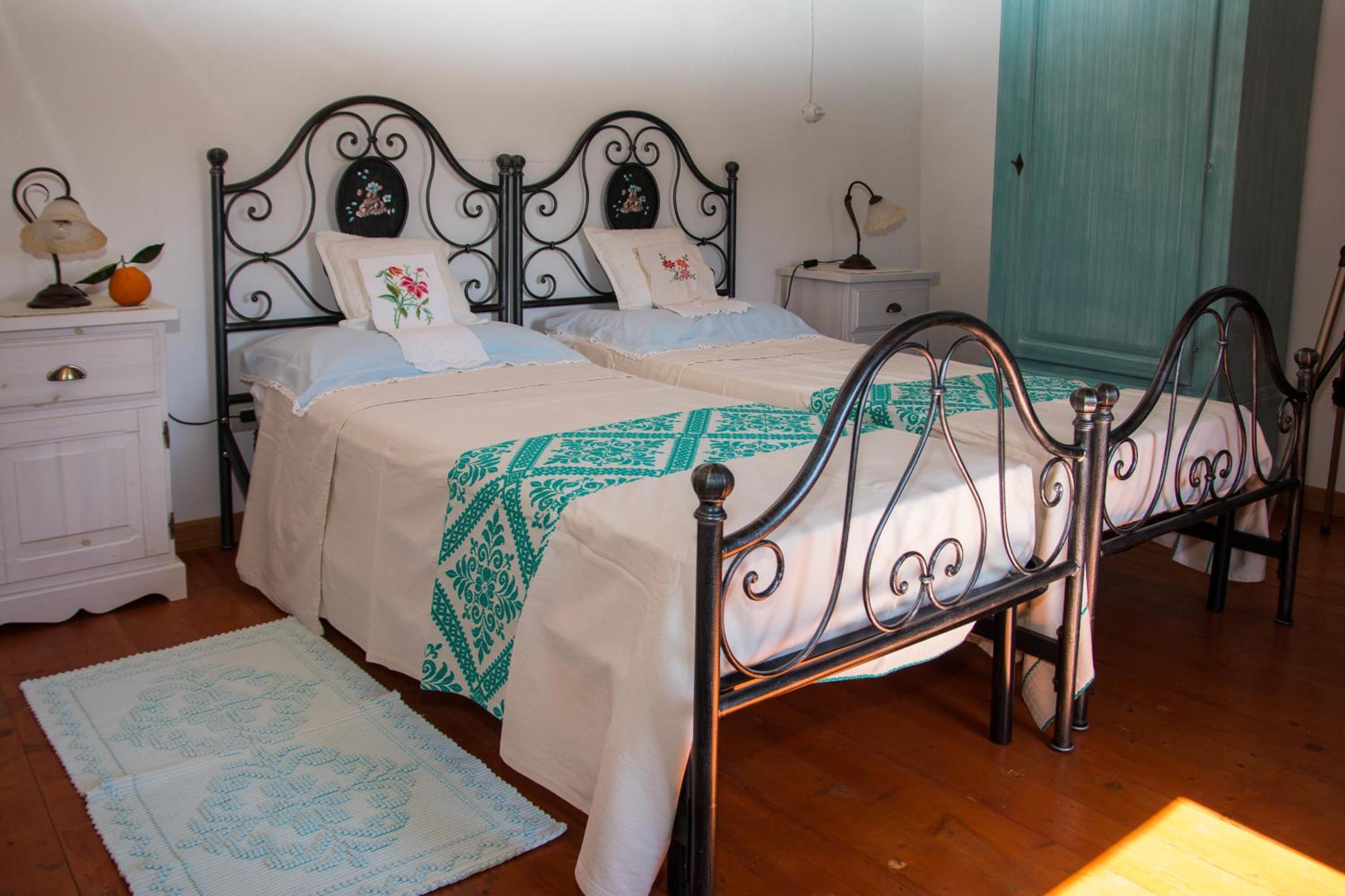 Double Room with Terrace photo 3