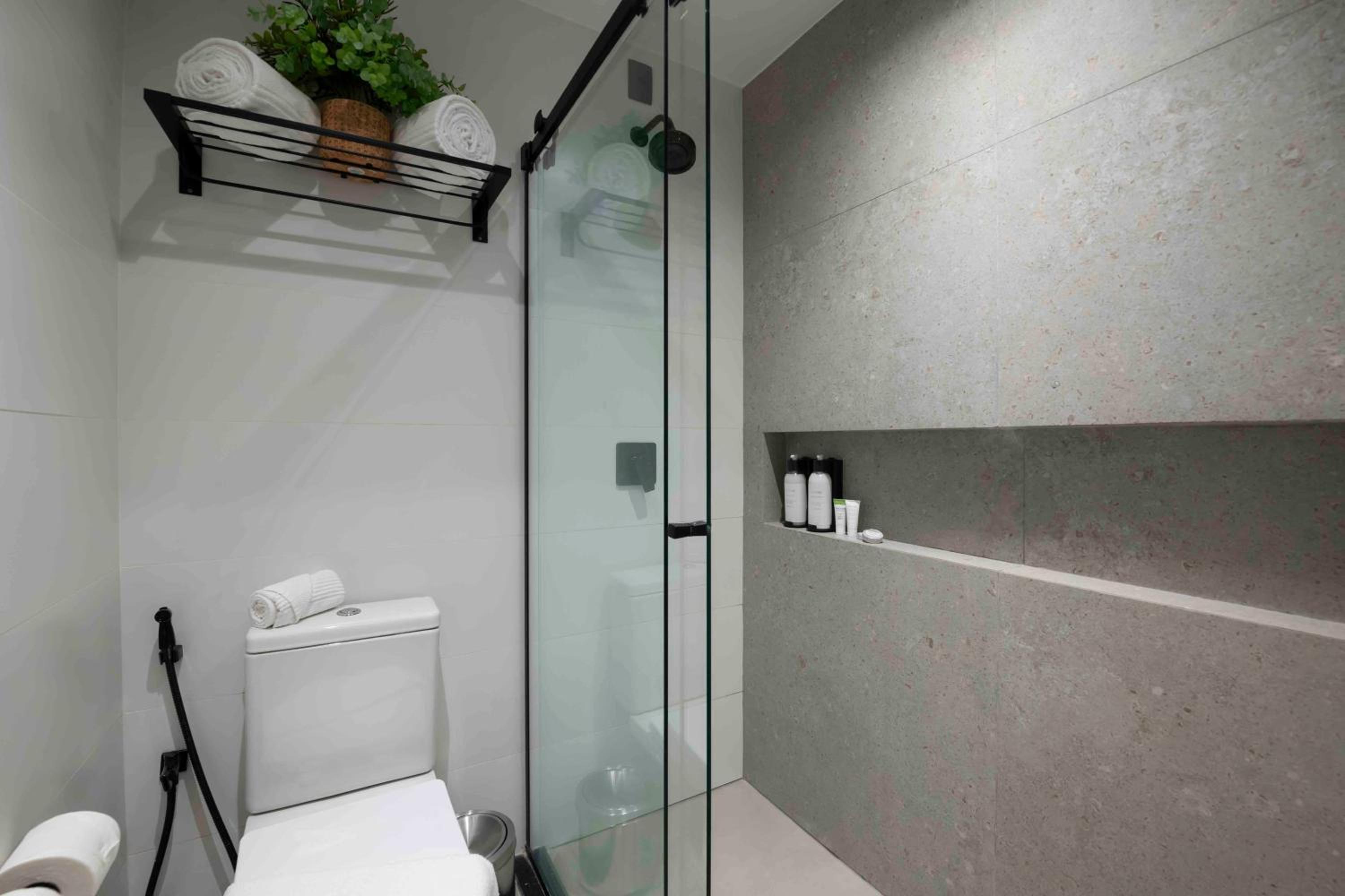 Deluxe Double Room with Sea View and Private Pool - Photo 5