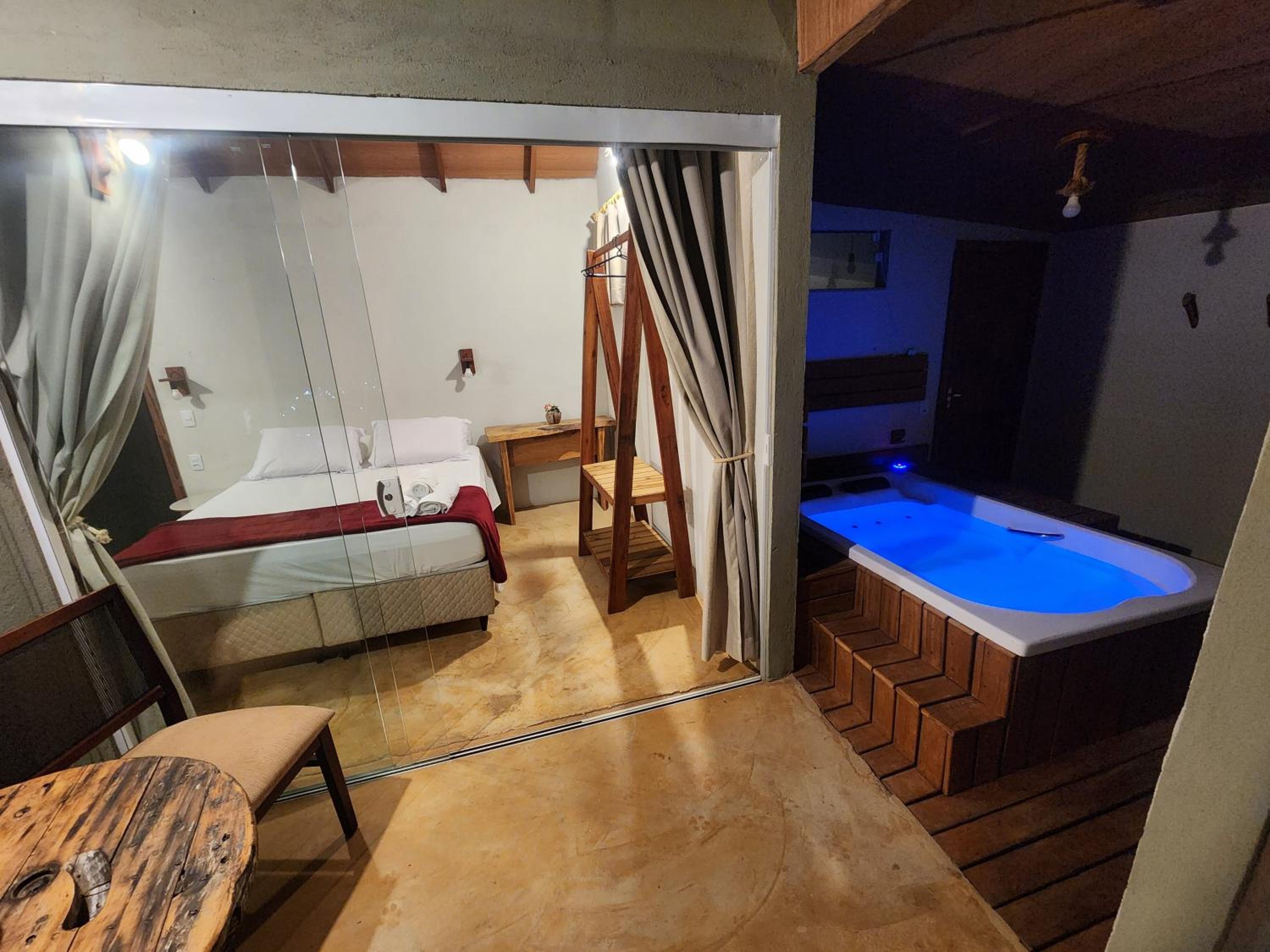 Double Room with Sea View