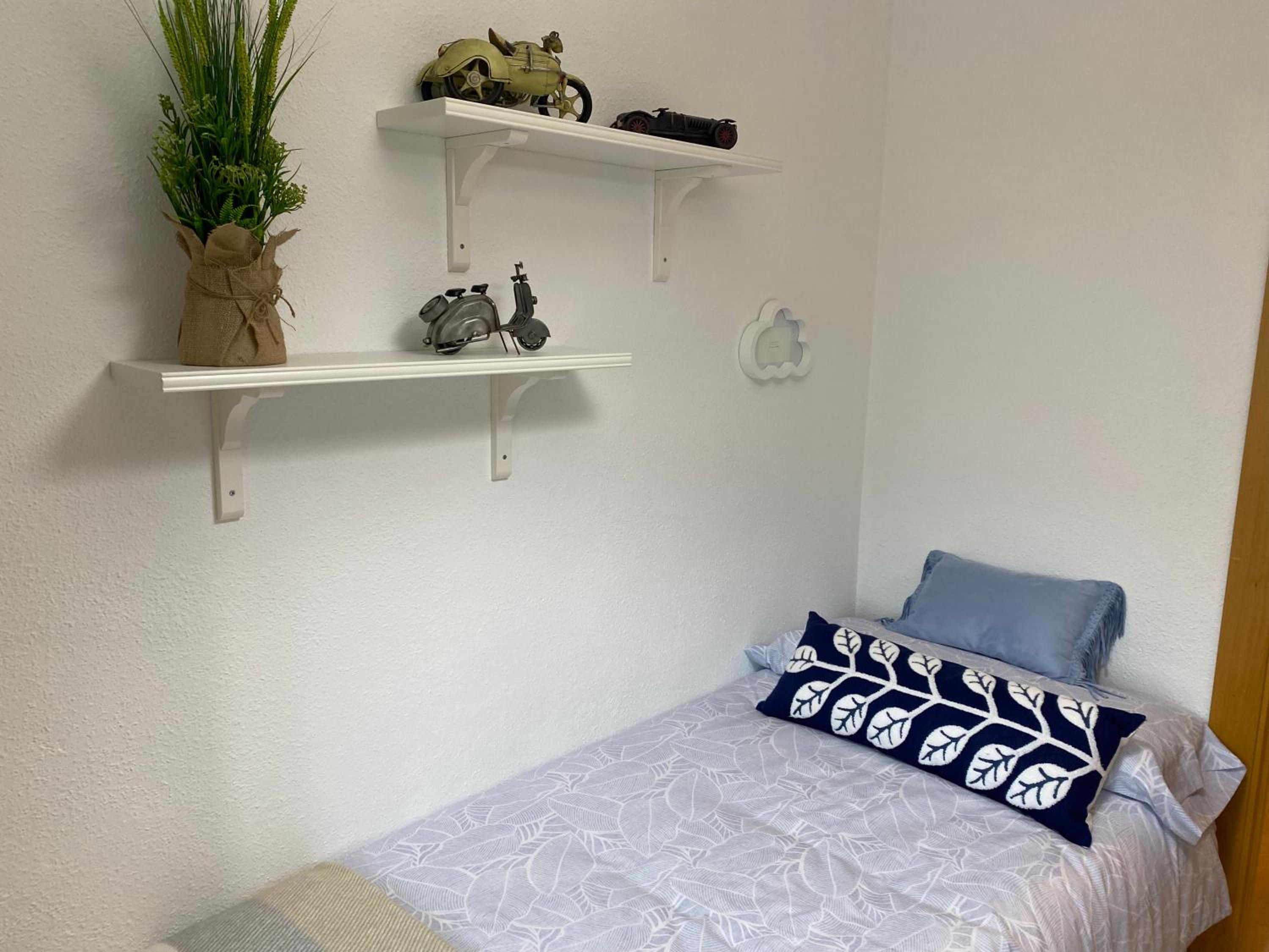 Apartamento con vista a la montaña