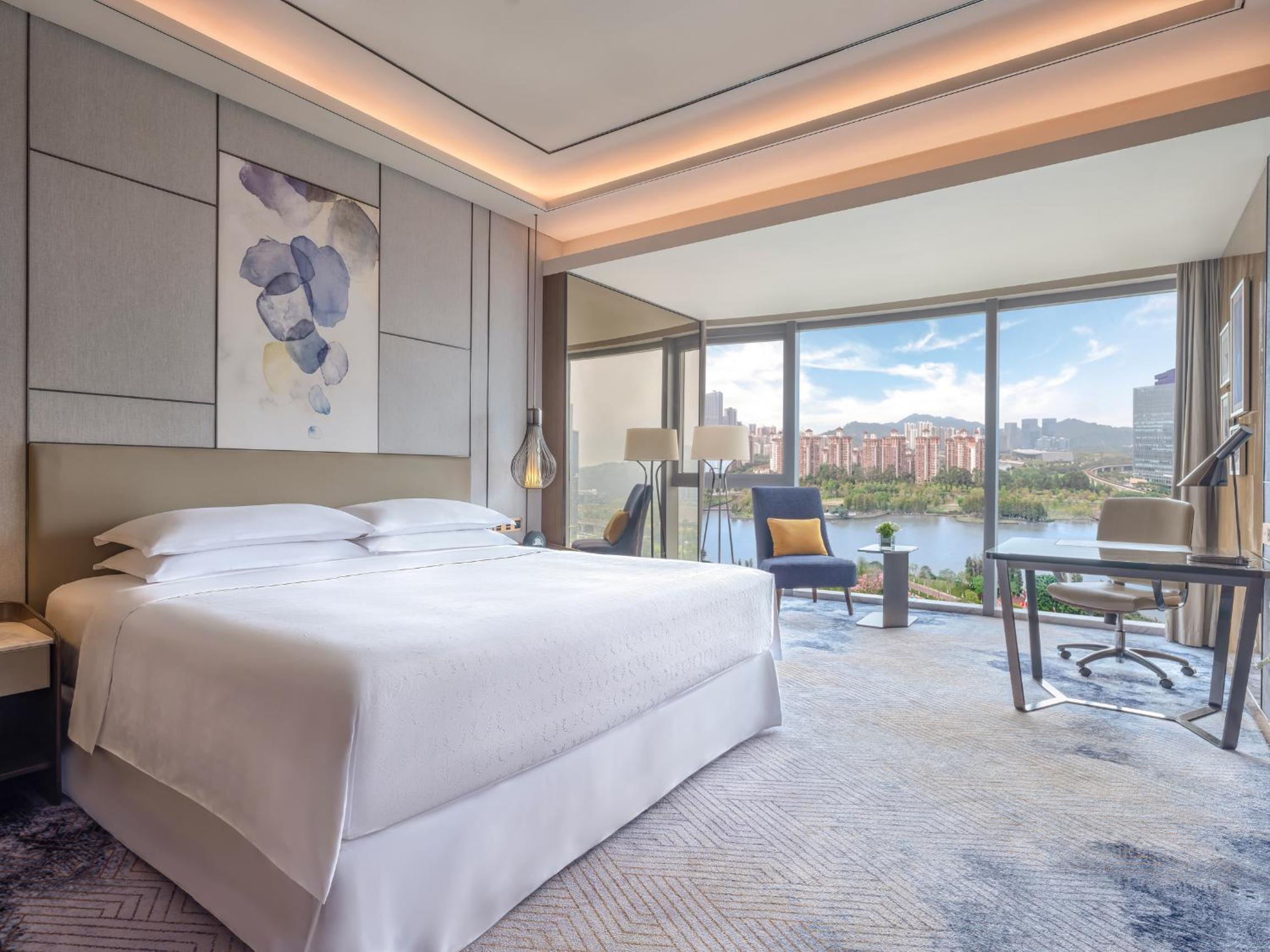River View King Room,