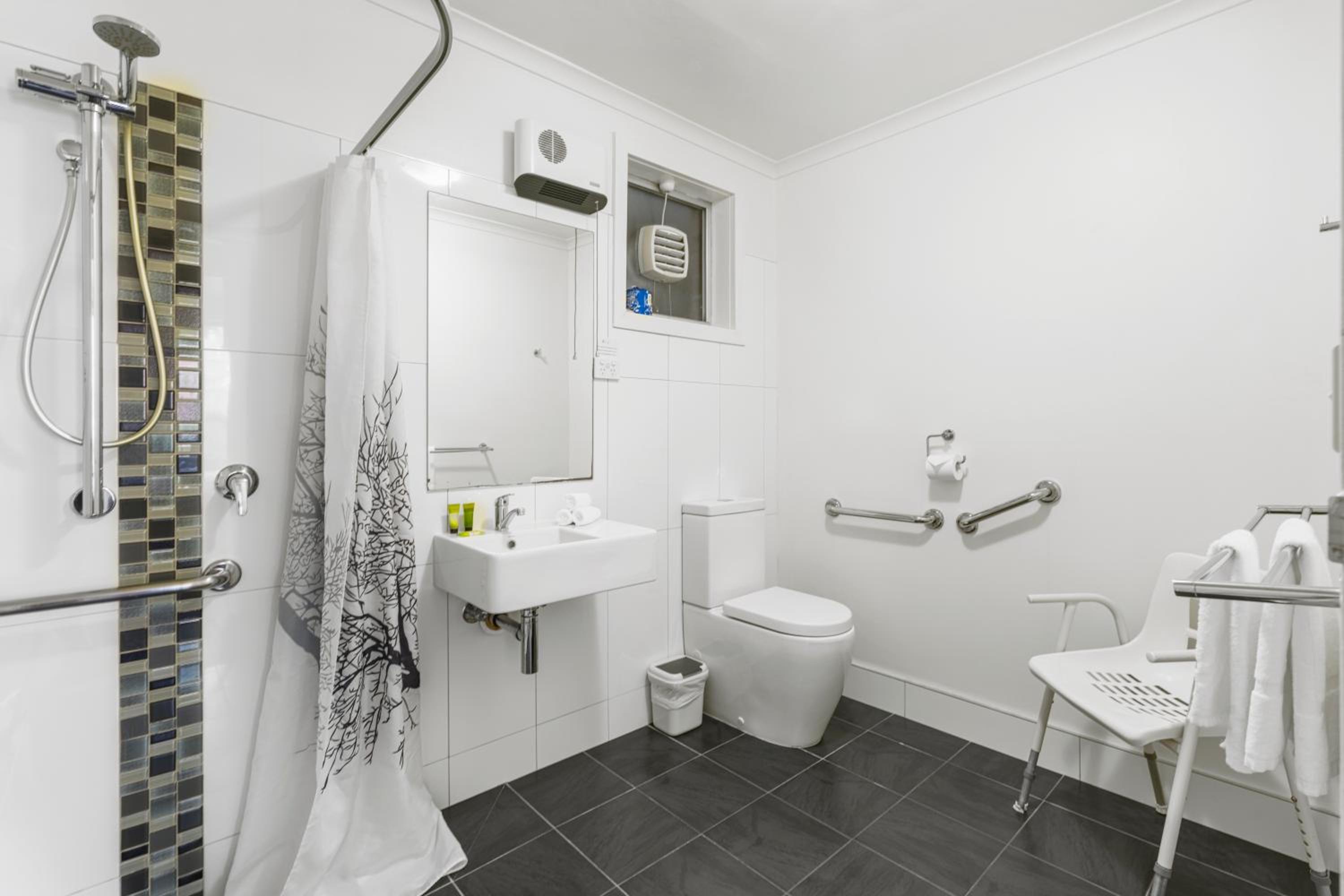Economy One-Bedroom Apartment