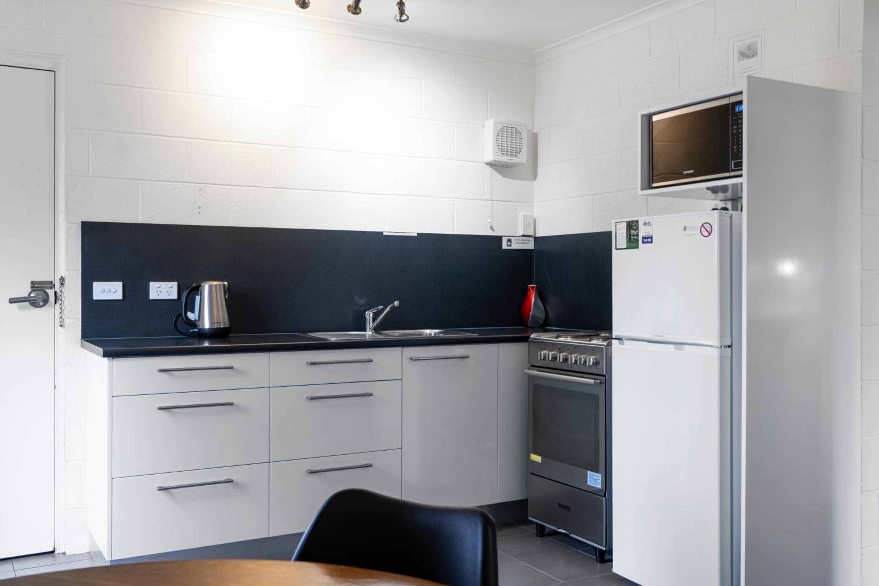 Economy One-Bedroom Apartment