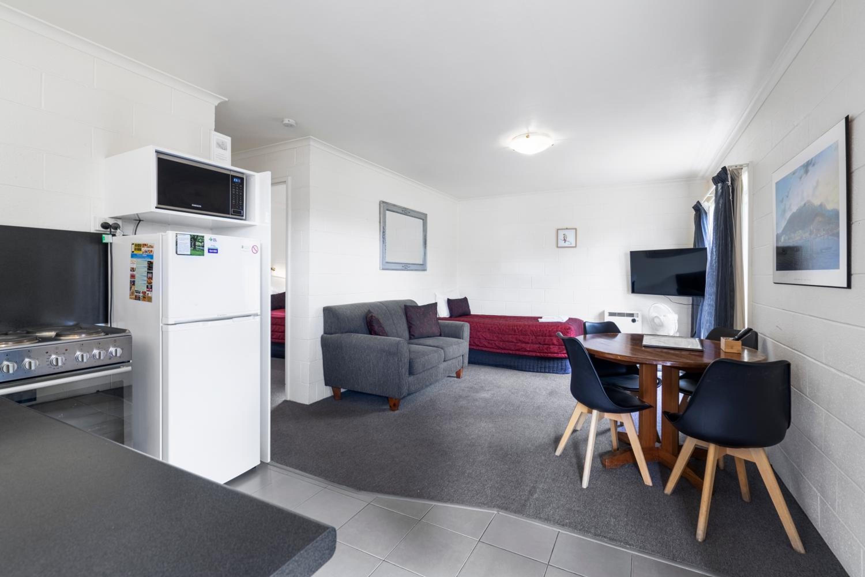 Economy One-Bedroom Apartment