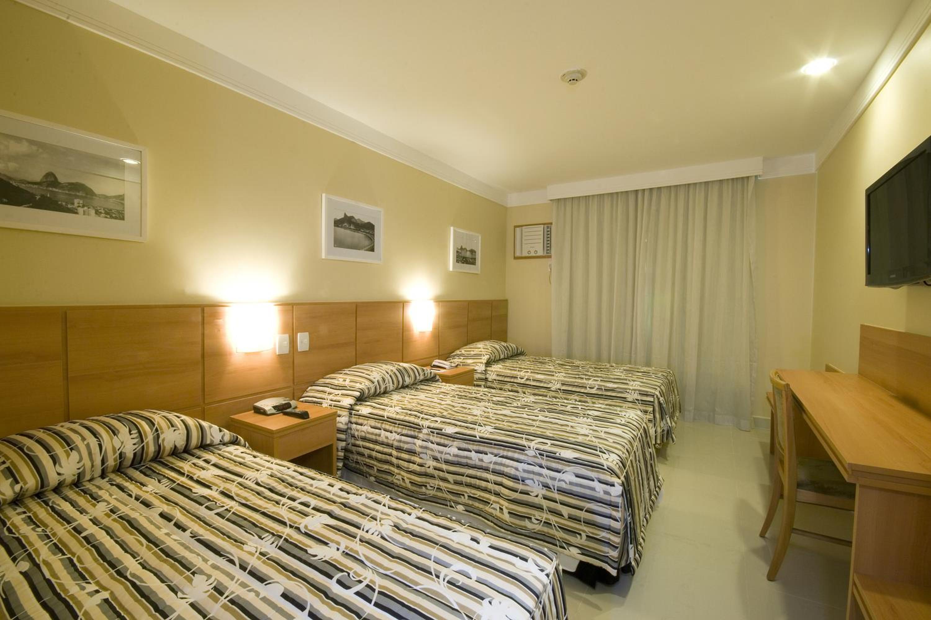 Standard Triple Room - Photo 2