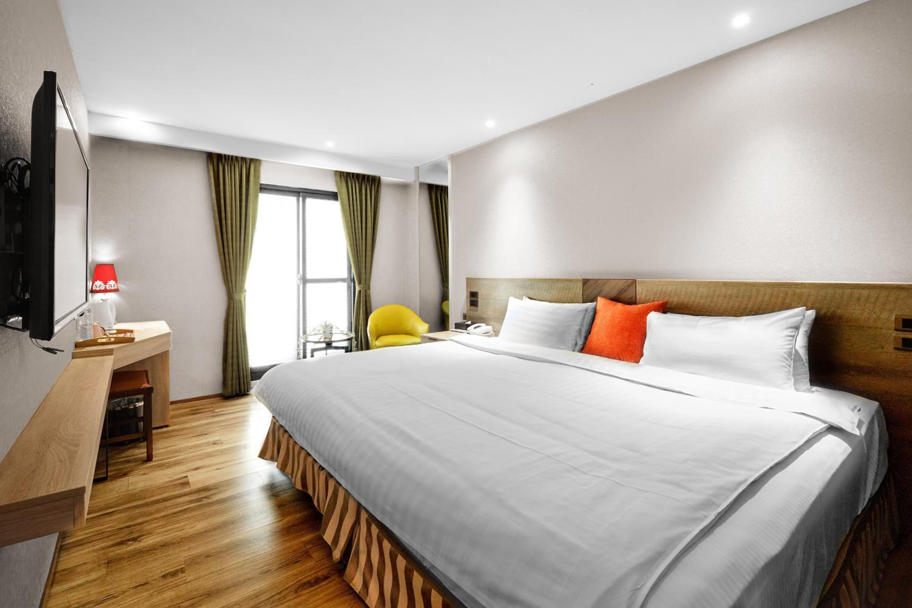 Executive Double Room