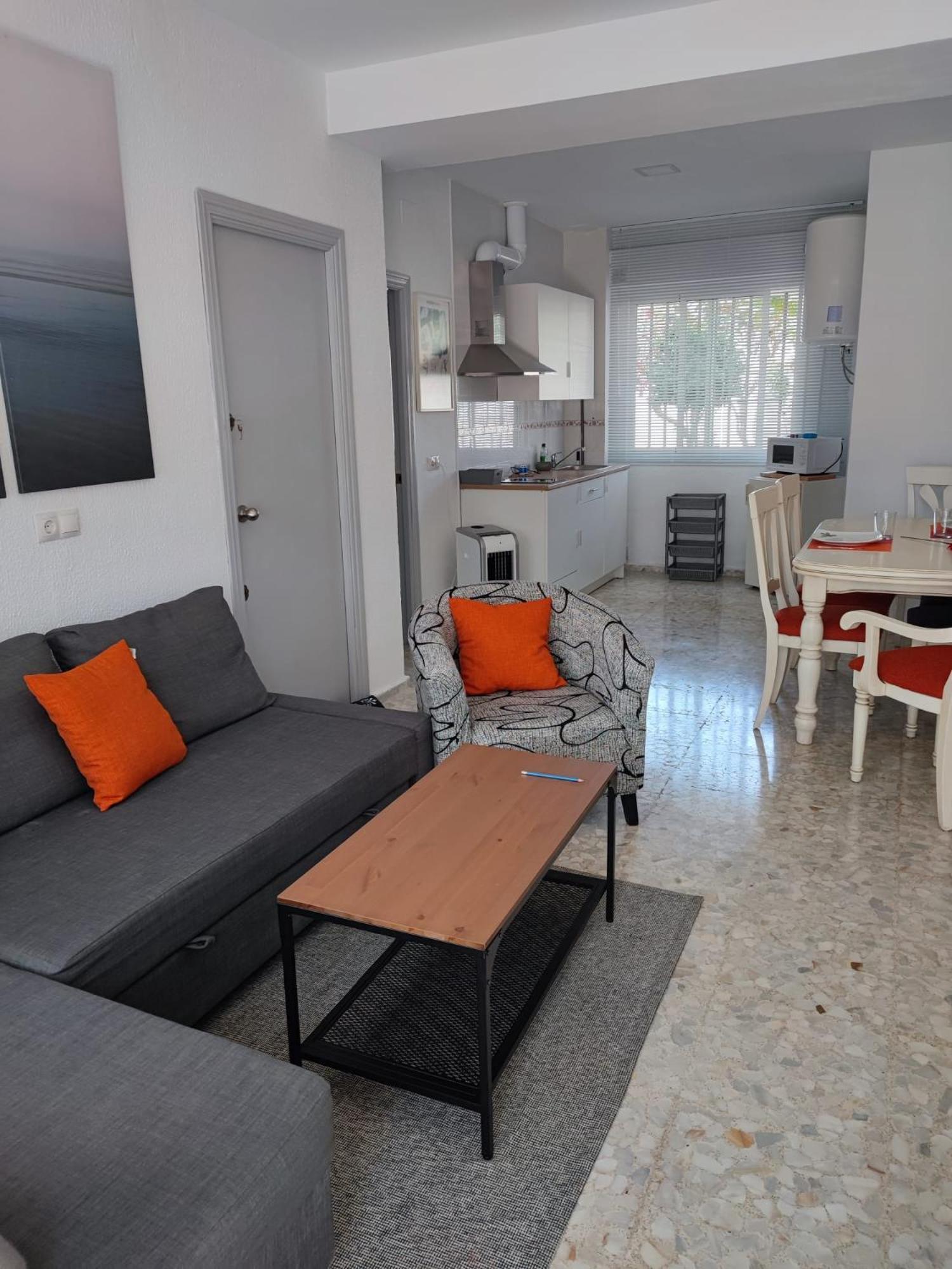 Apartamento de una habitación