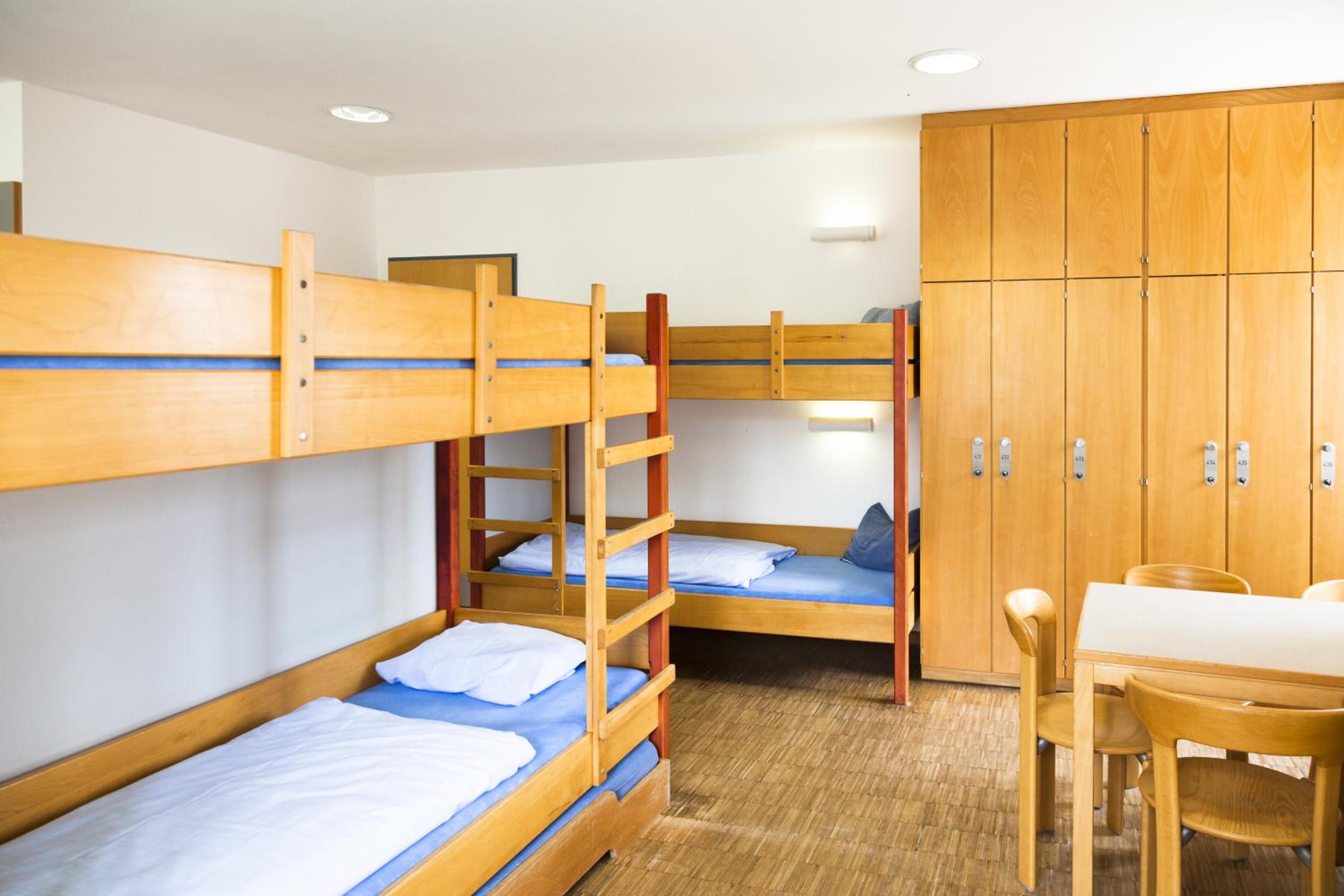 Single Bed in Male Dormitory Room photo 2