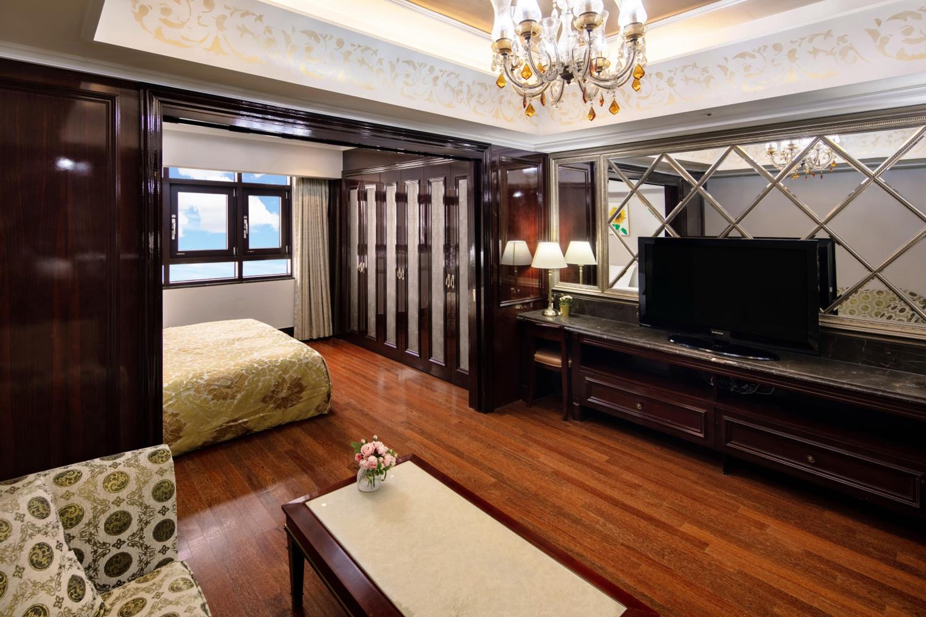 Sapphire Double Room - Photo 3