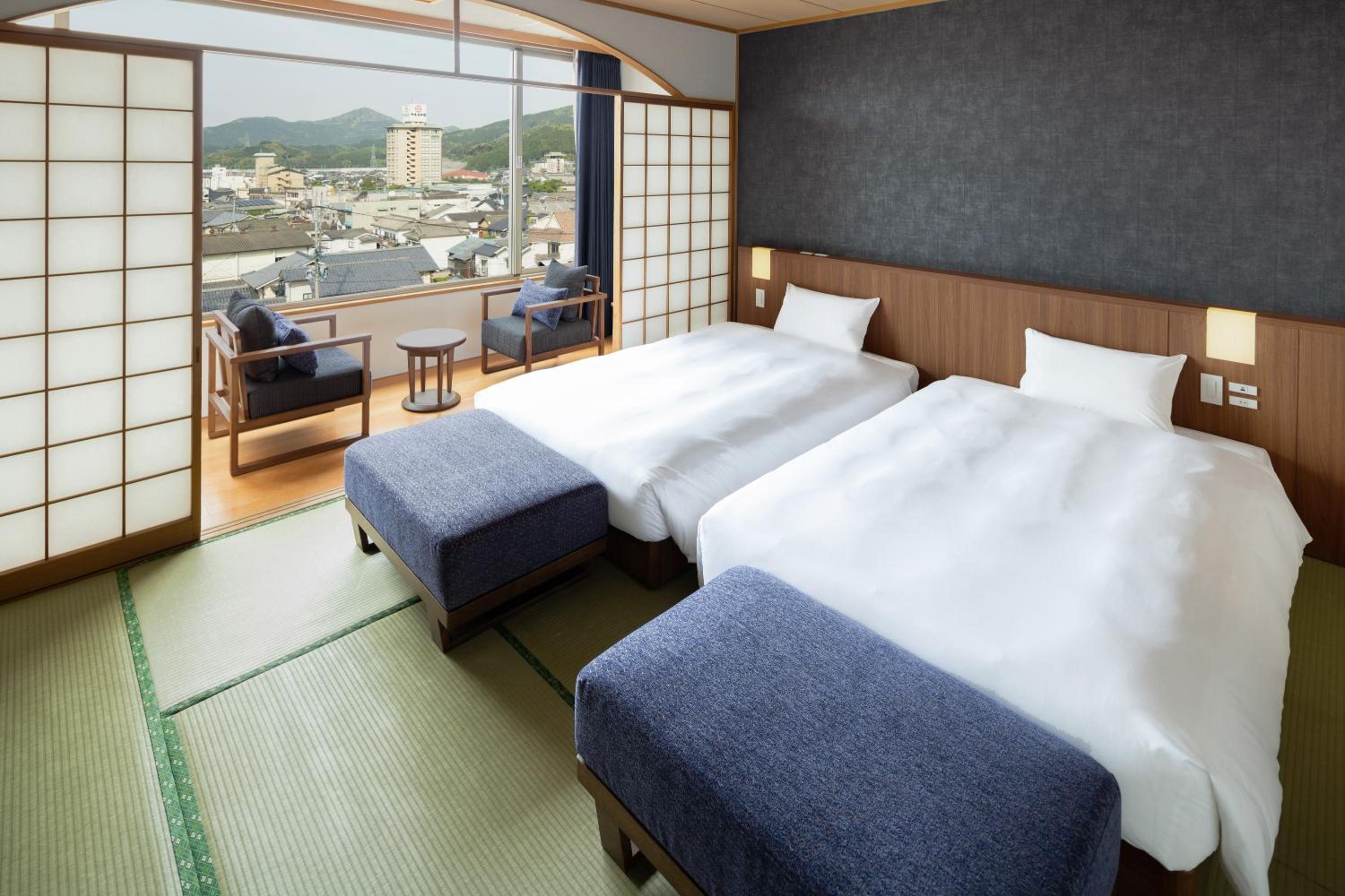 Standard Room with Tatami Area - Non-Smoking - Photo 1
