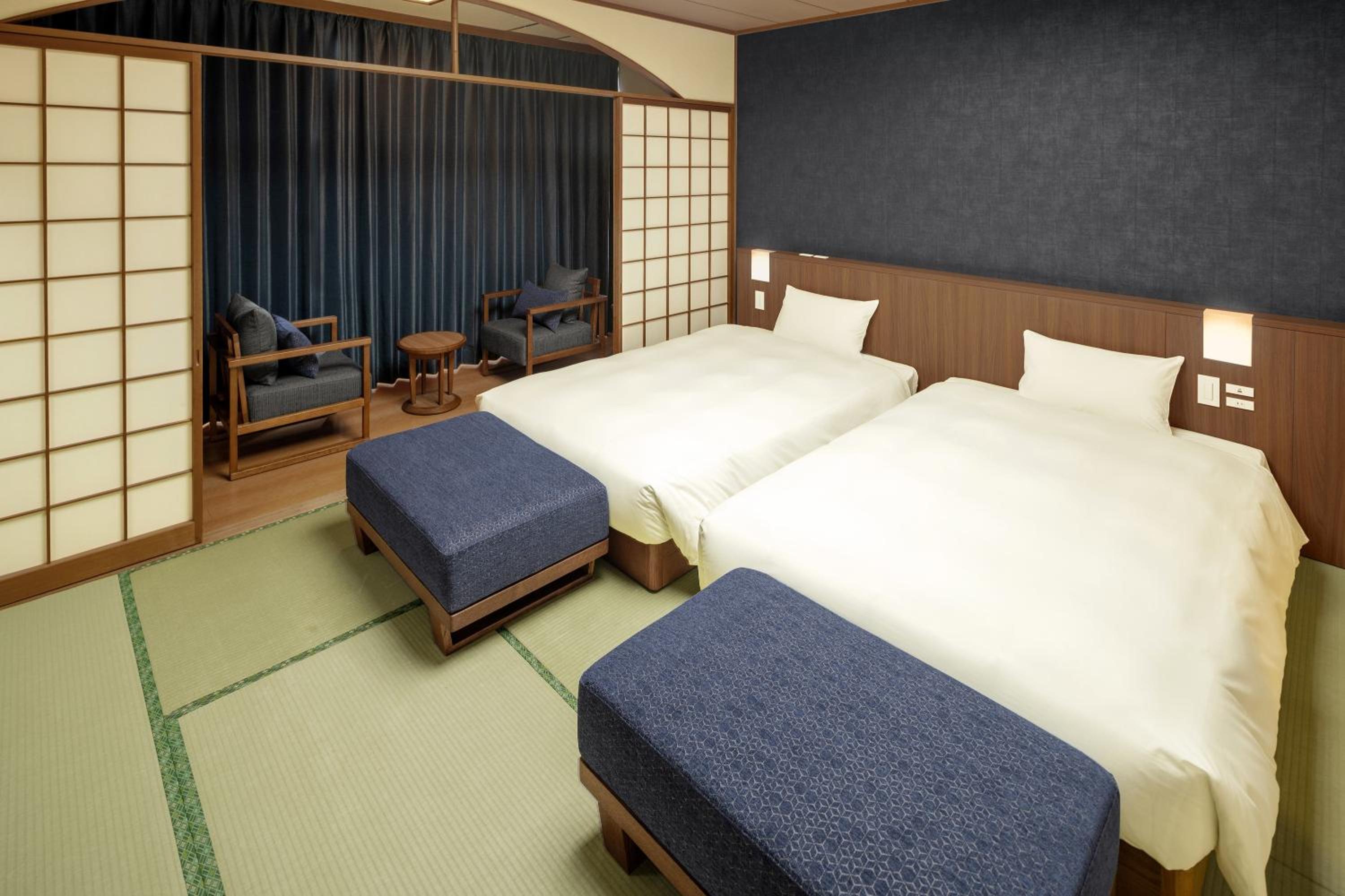 Standard Room with Tatami Area - Non-Smoking - Photo 5