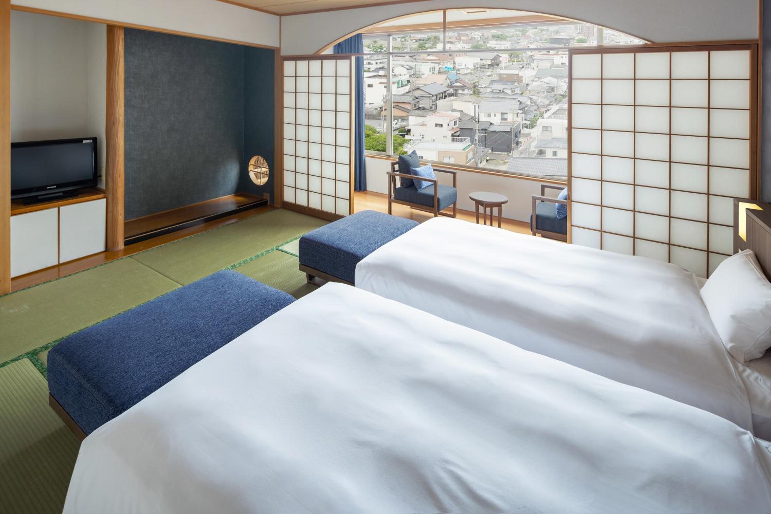 Standard Room with Tatami Area - Non-Smoking - Photo 3