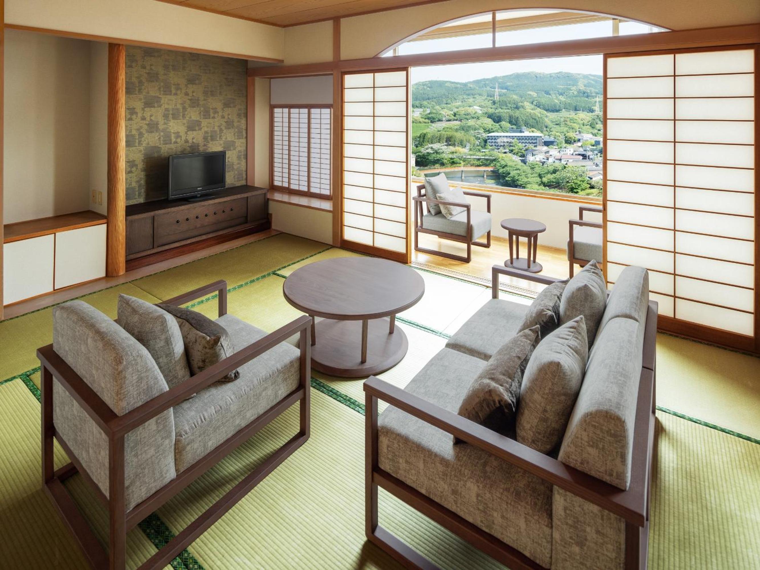 Superior Room with Tatami Area - Non-Smoking - Photo 3