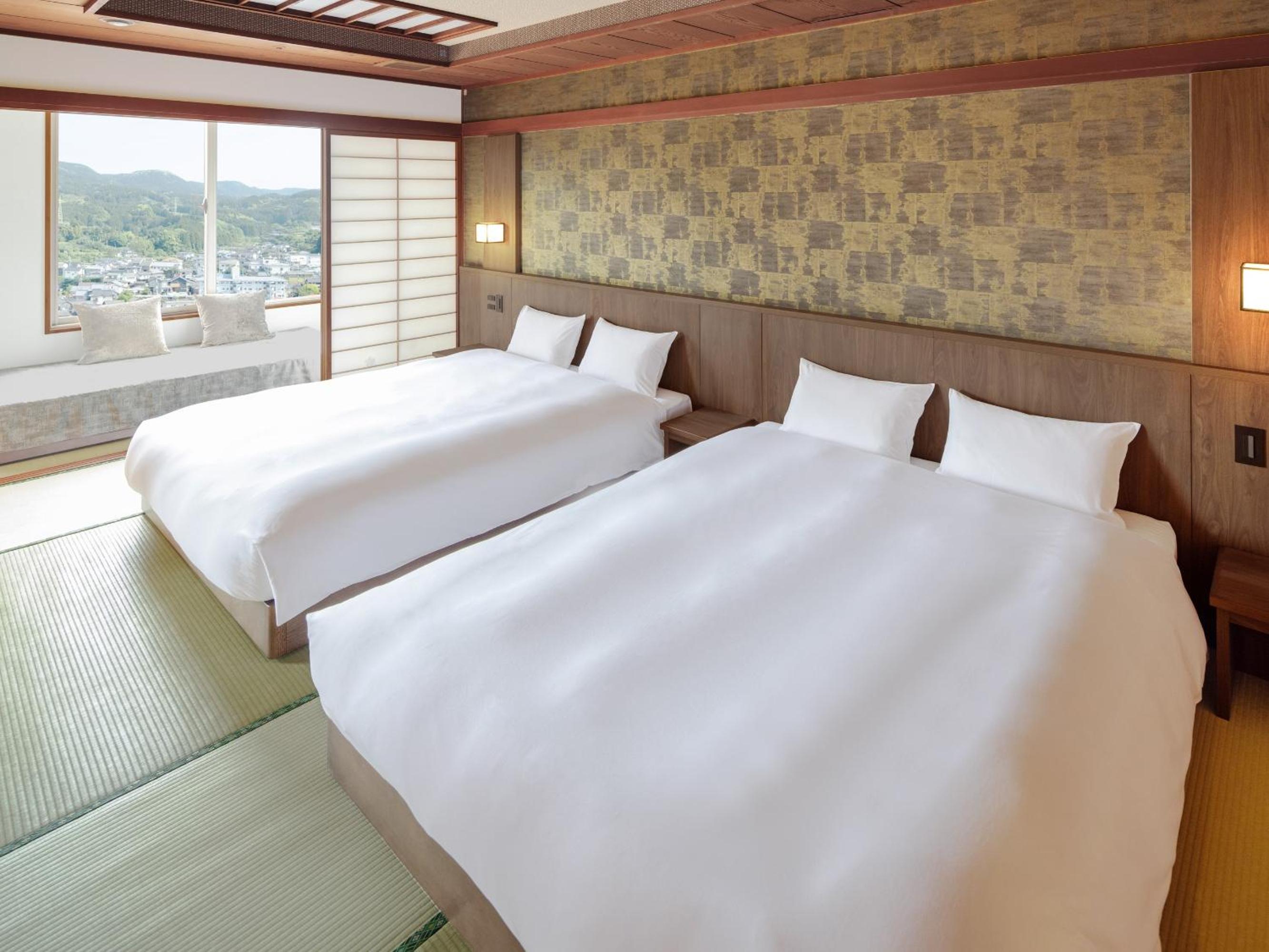 Superior Room with Tatami Area - Non-Smoking - Photo 1