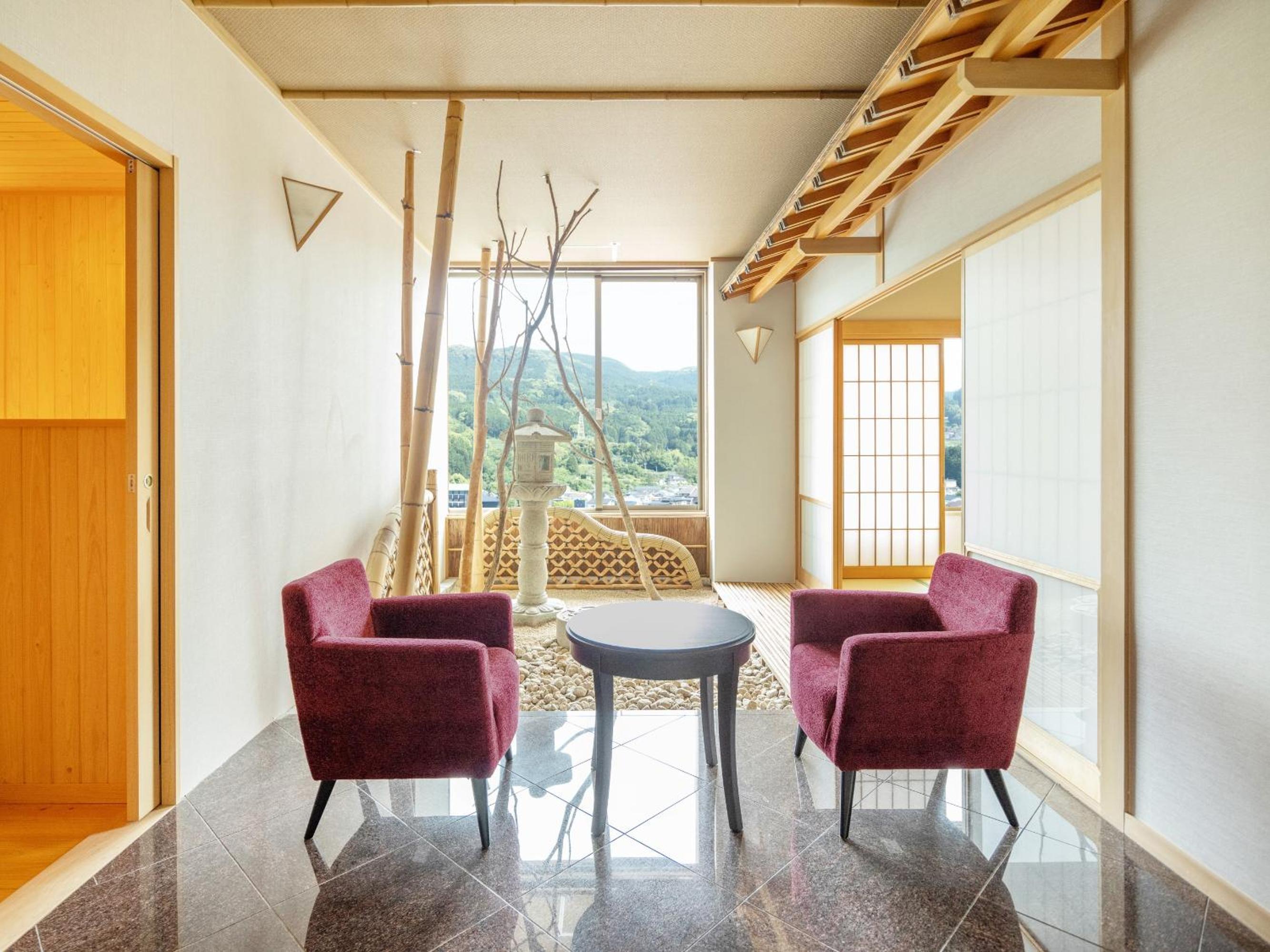Japanese-Style Suite - Non-Smoking - Photo 2