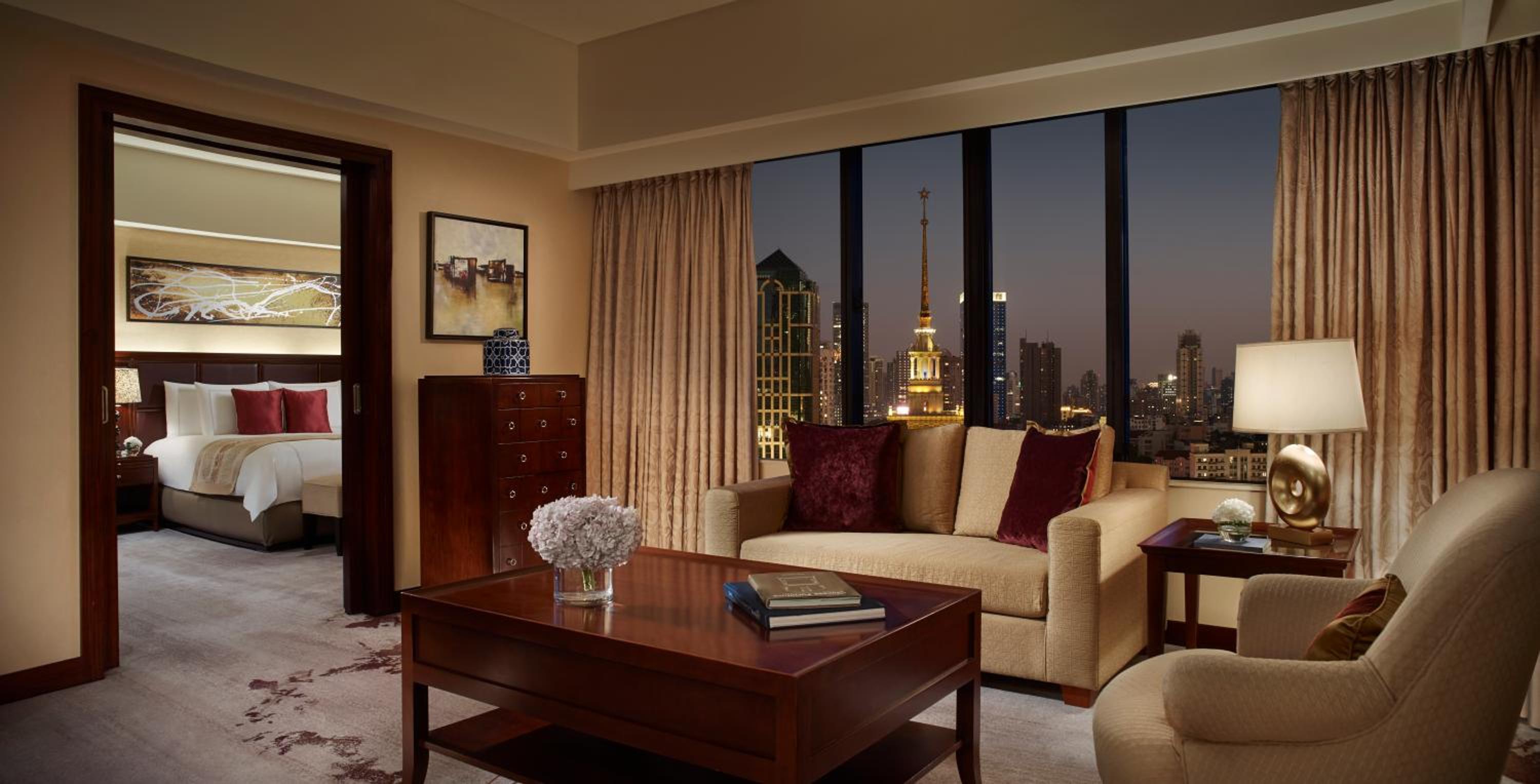 Premier Twin Suite photo 2