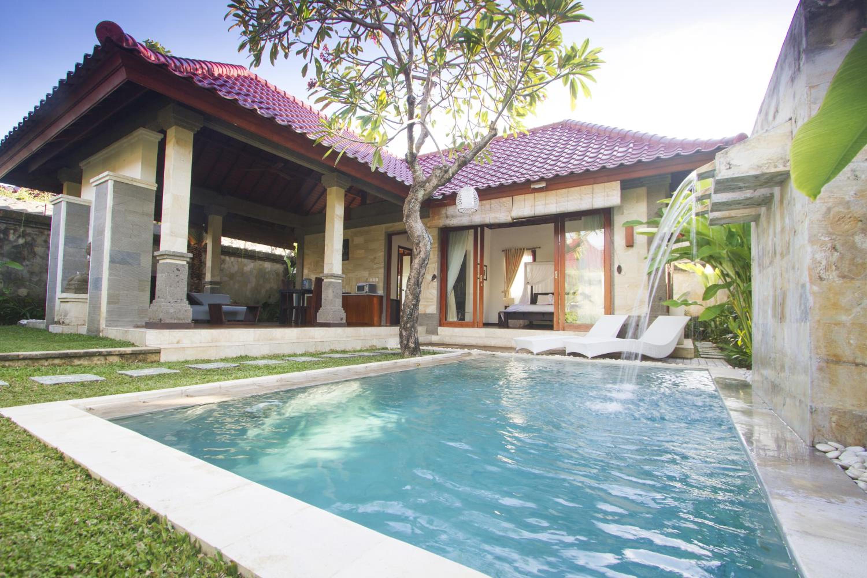 One-Bedroom Villa with Private Pool - Photo 7