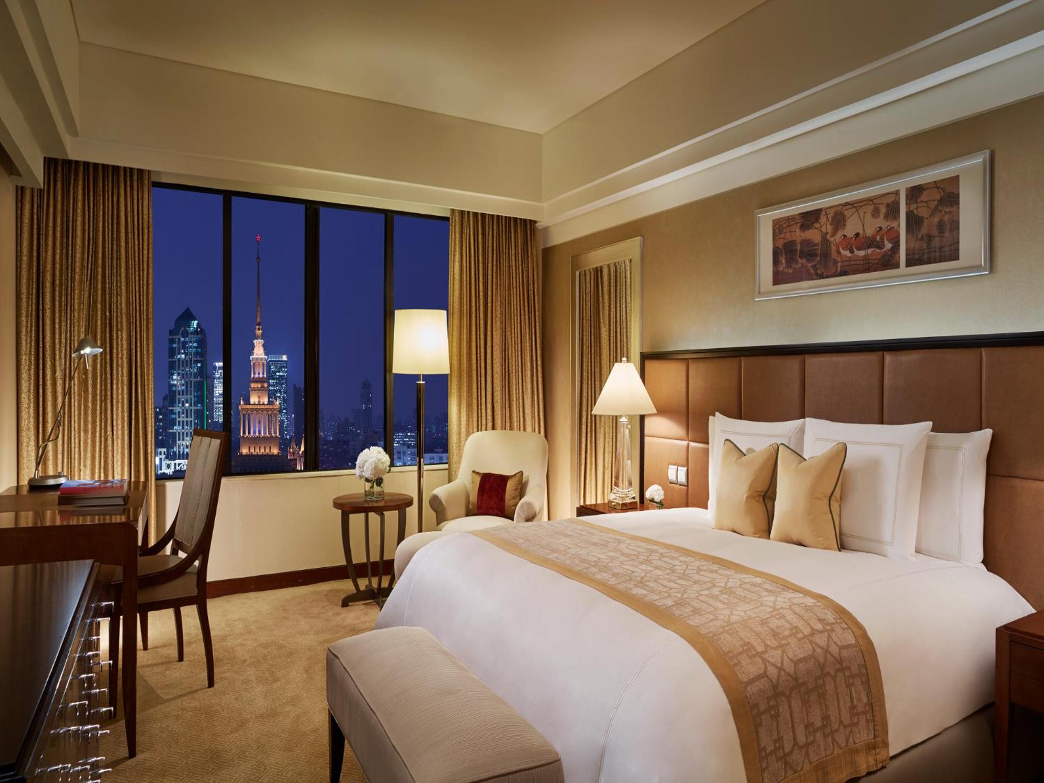 Deluxe Room, Guest room, 1 King photo 2