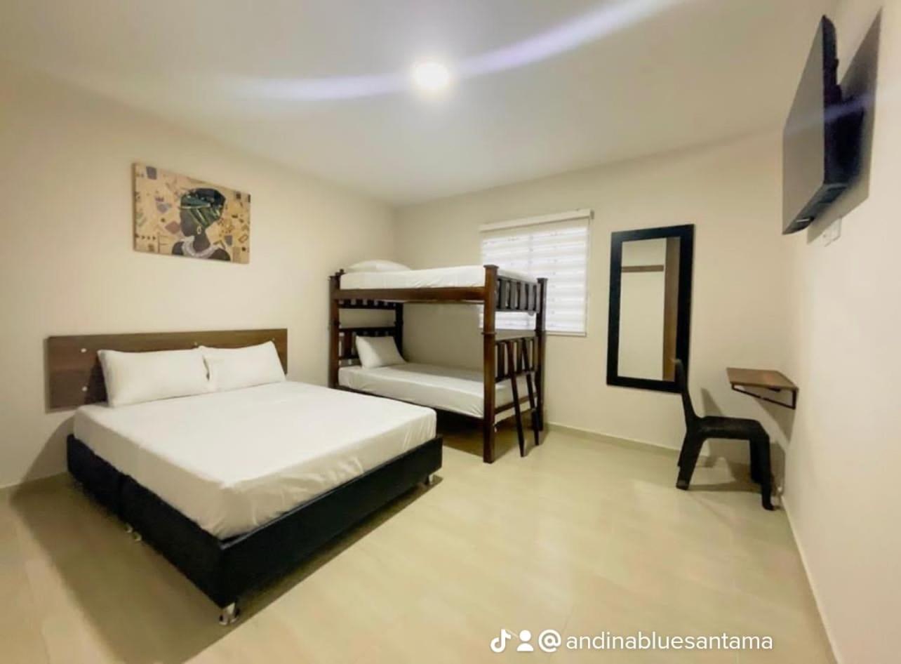 Quadruple Room