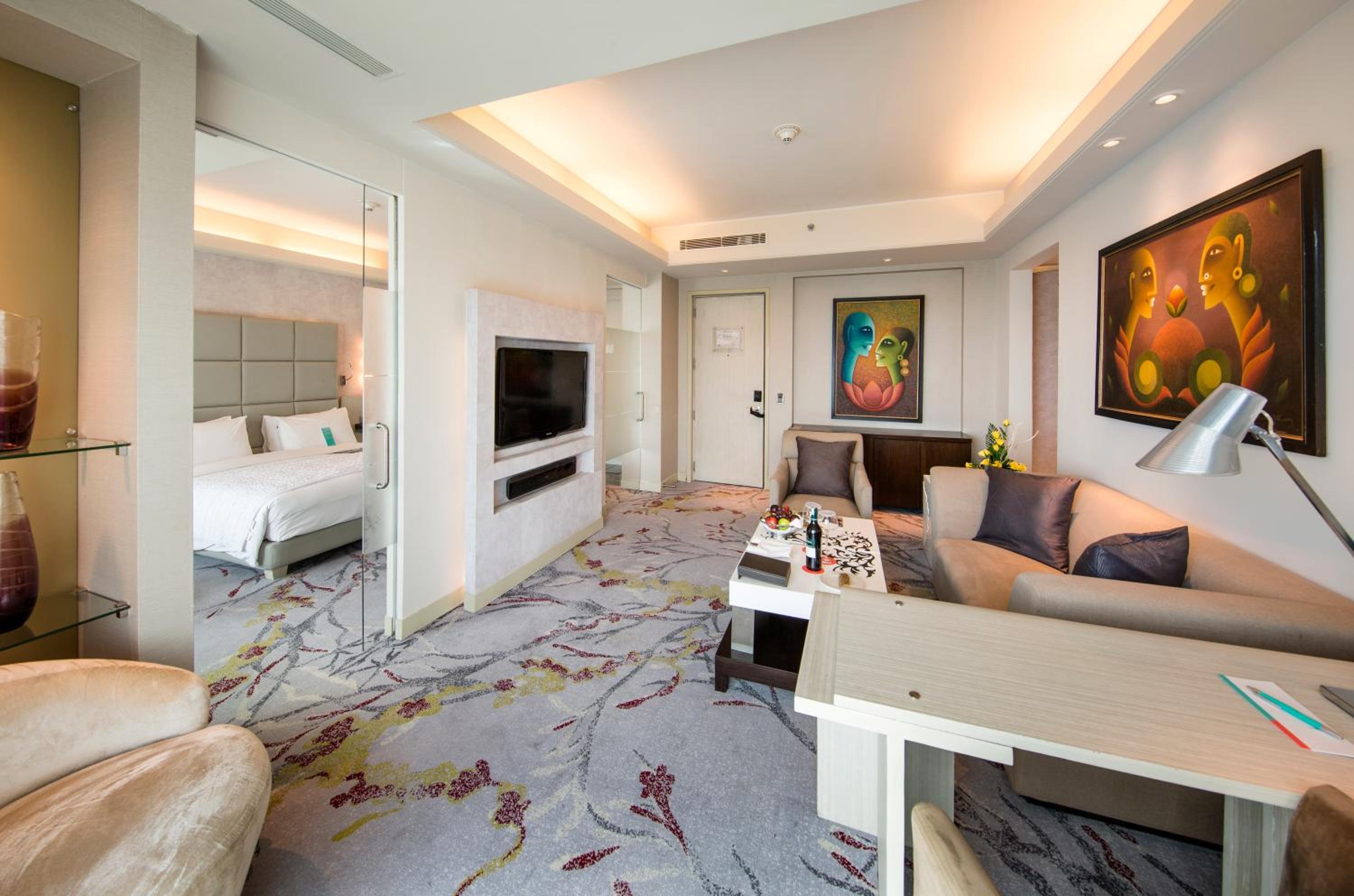 Executive King Suite - Executive Lounge Access