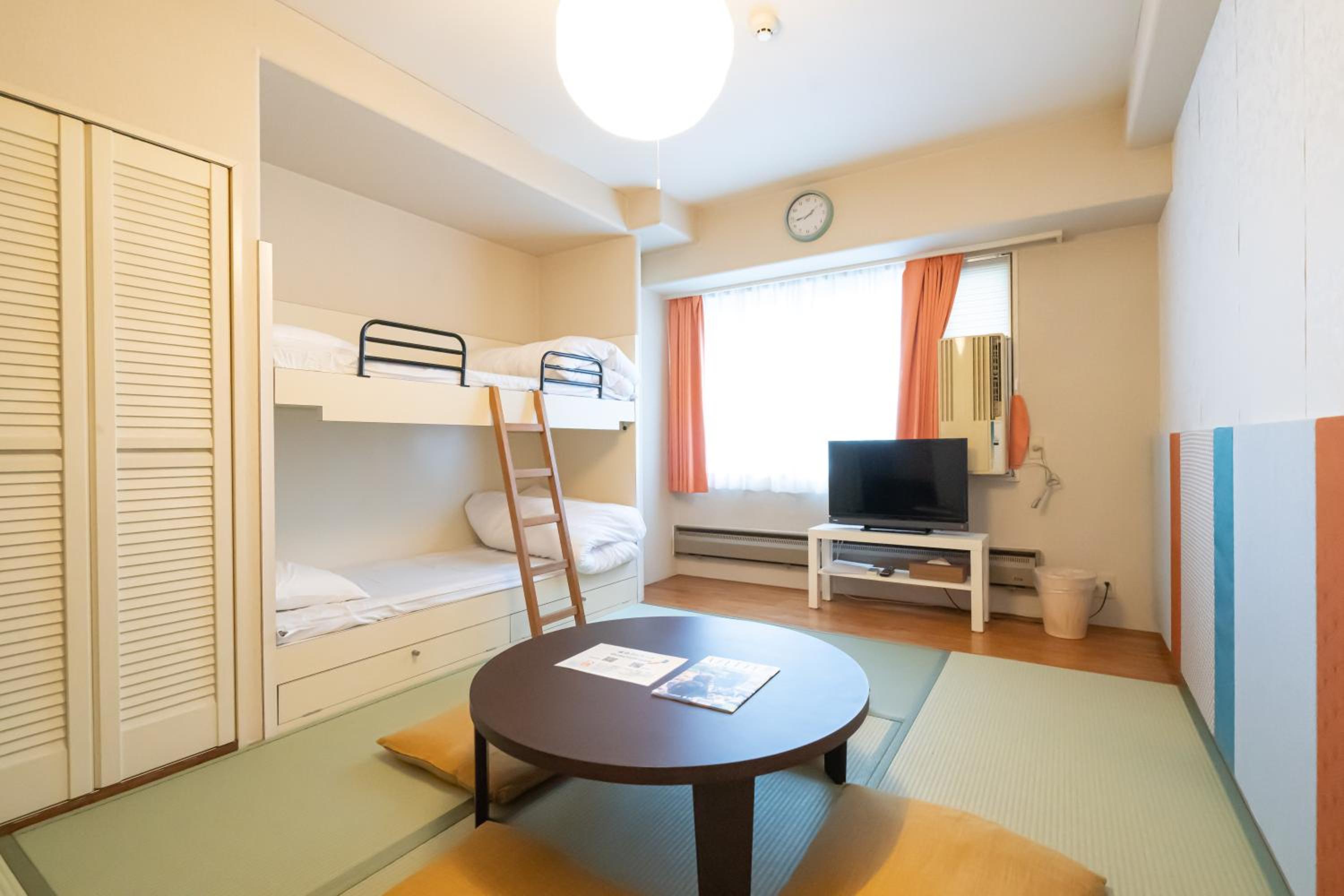 Standard Japanese Room 405