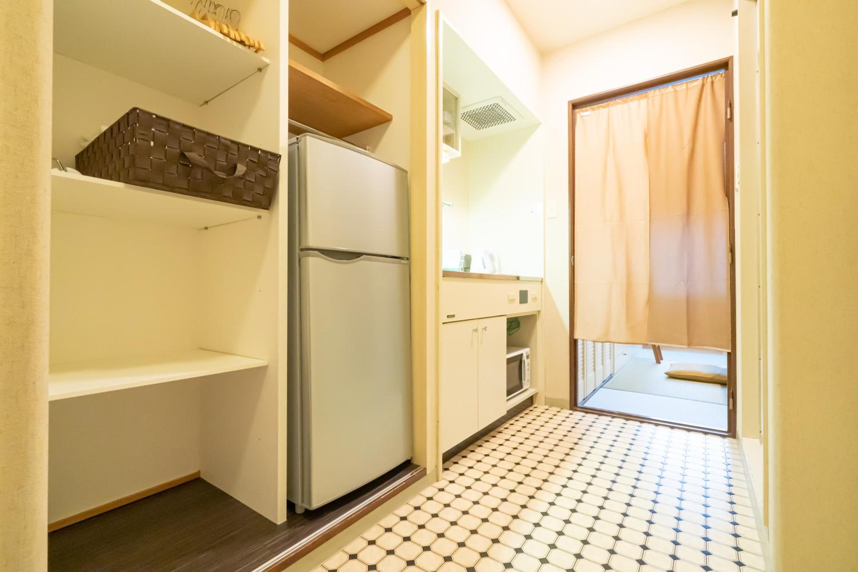 Standard Japanese Room 405