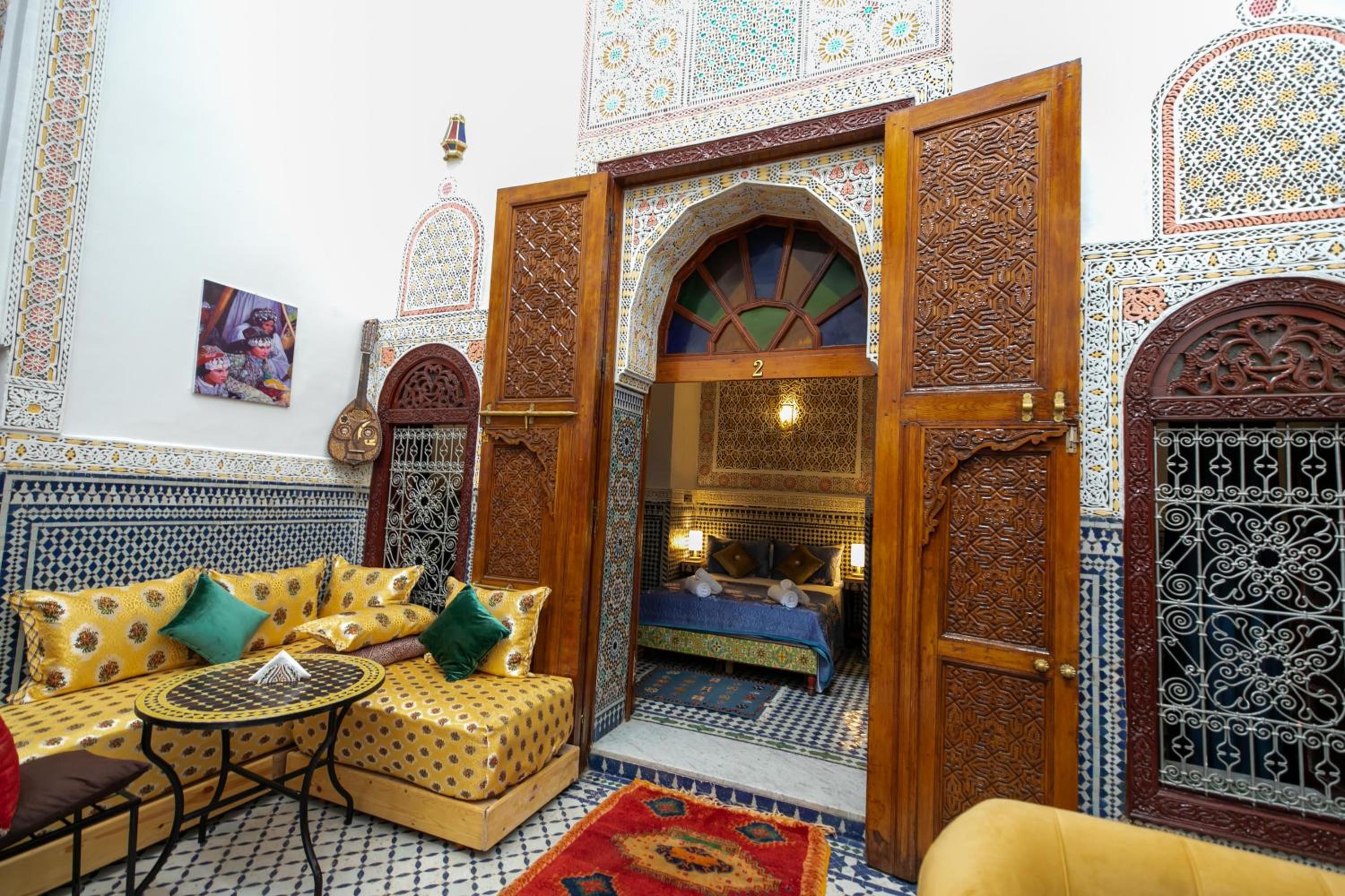 Triple Room with Private Bathroom