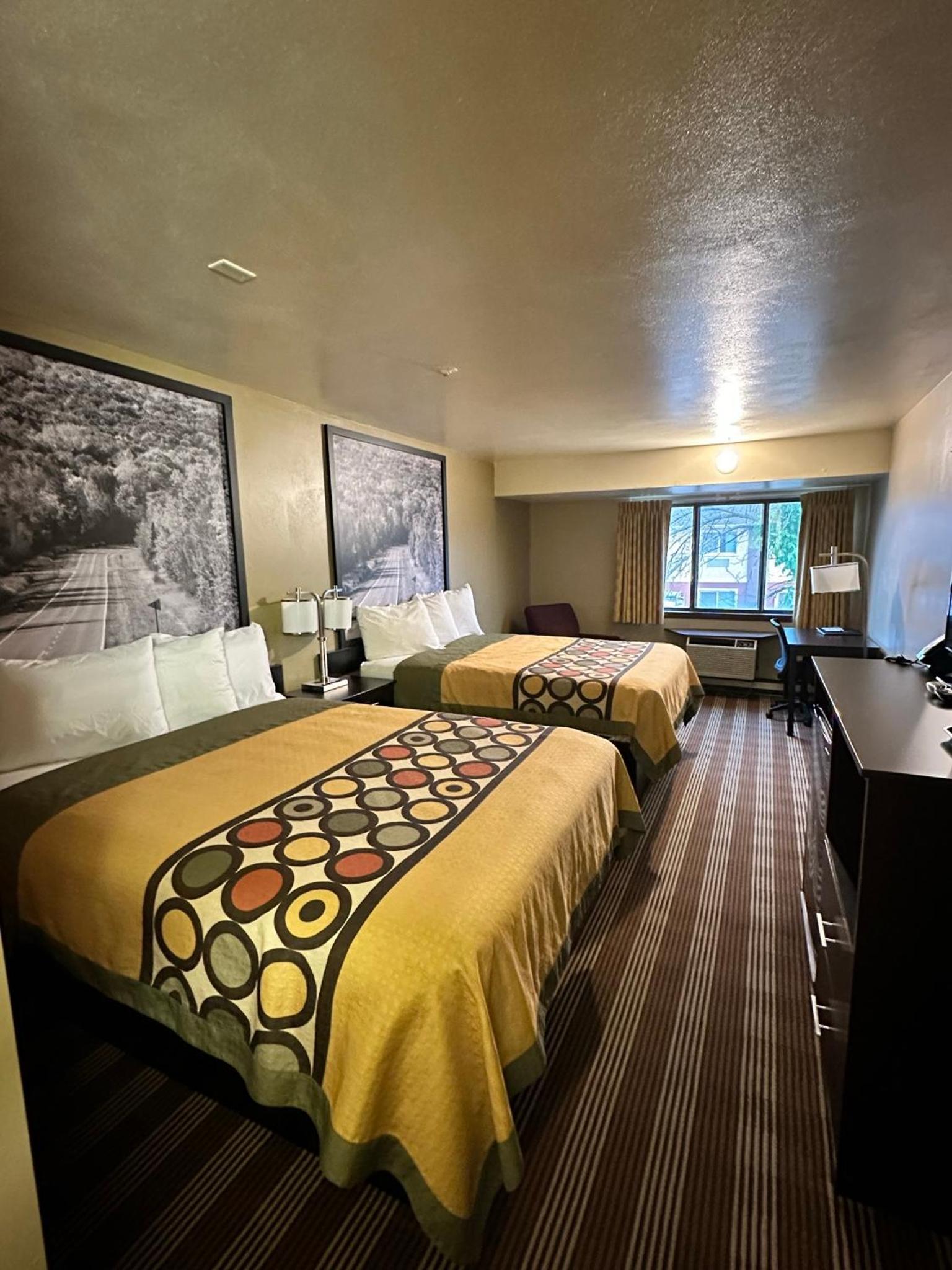 Super 8 by Wyndham Eau Claire WI, Billede 6