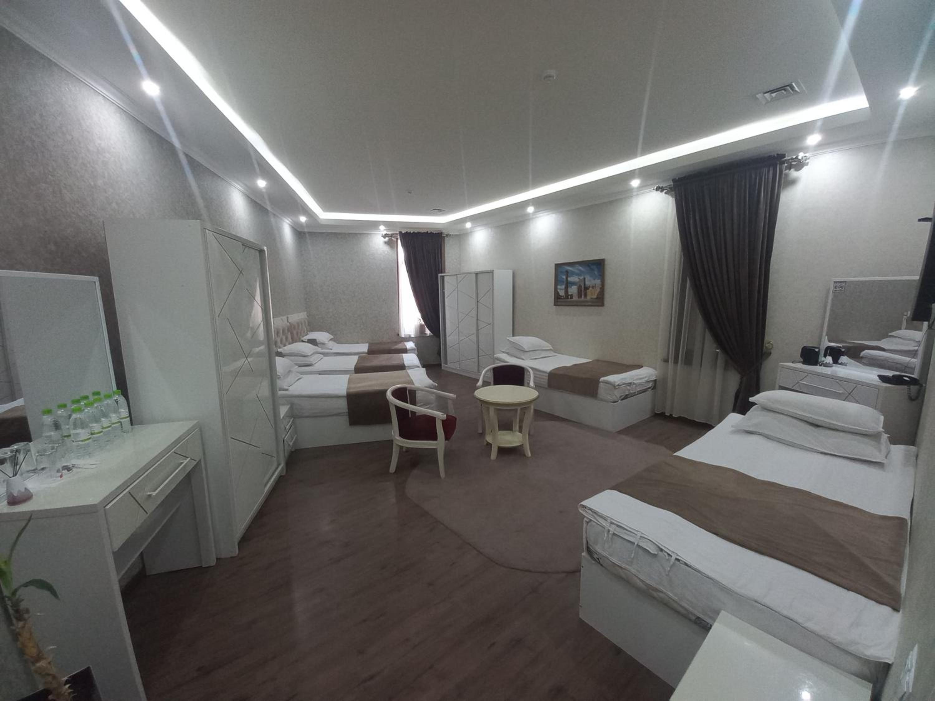 Quadruple Room with Bath