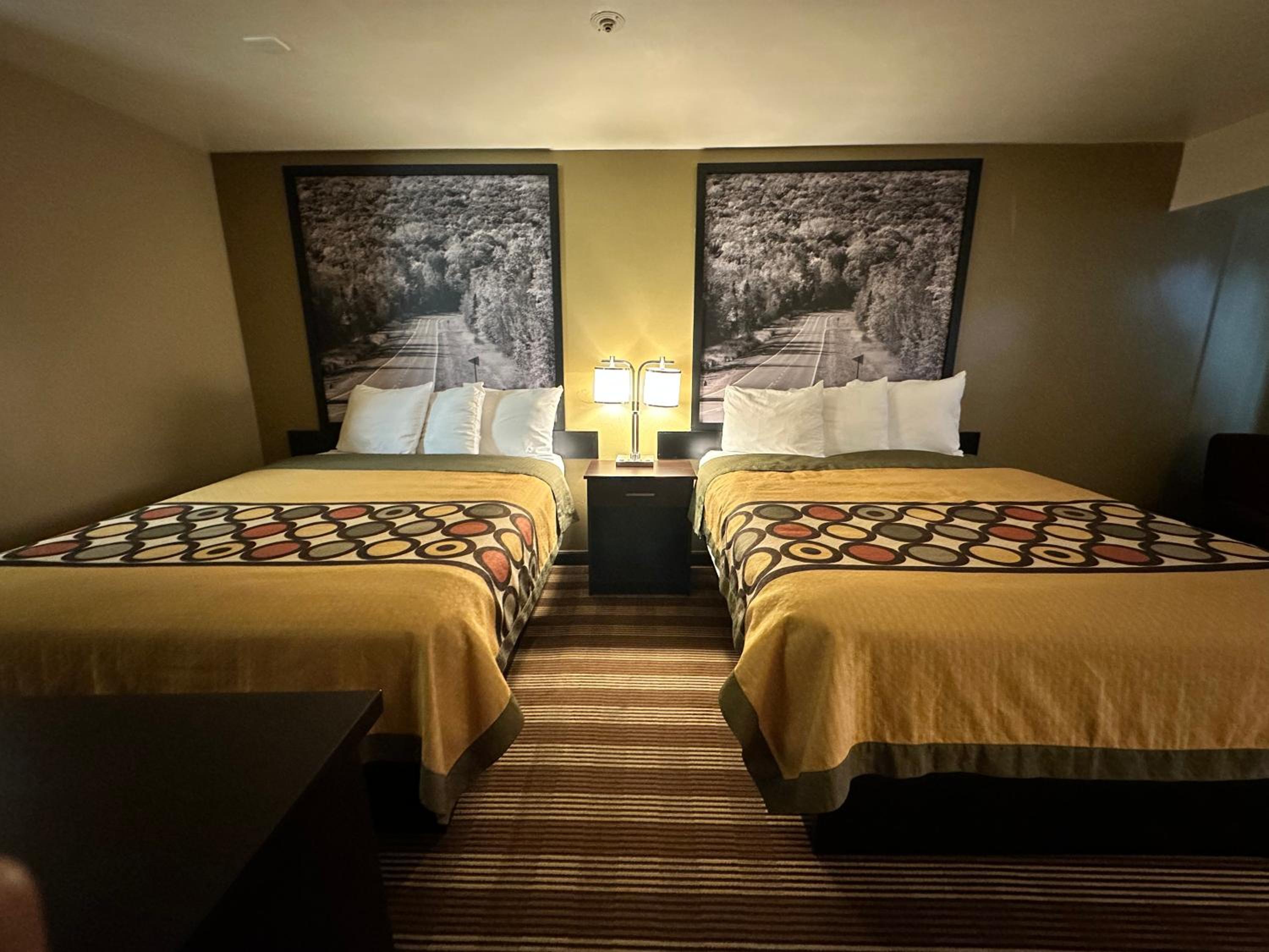 Super 8 by Wyndham Eau Claire WI, Billede 4